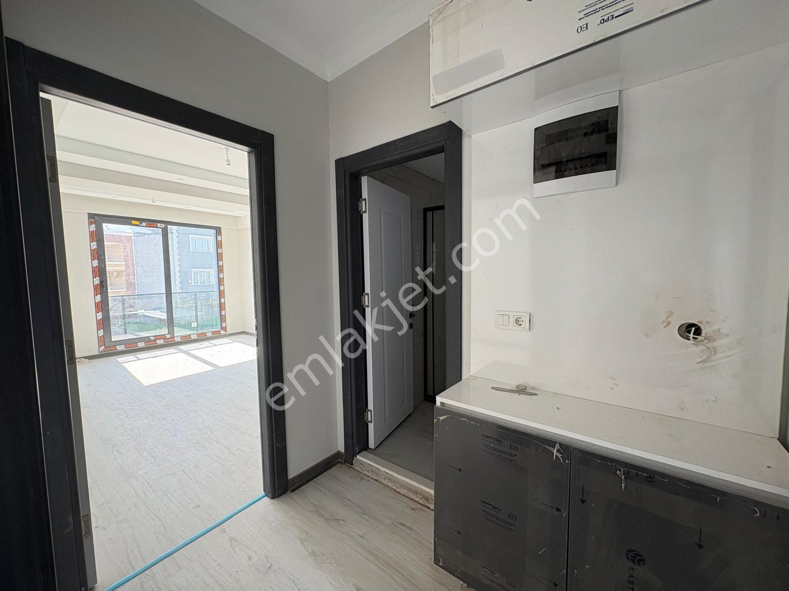 Helvacı Merkezde 2+1 Lüx Satılık Arakat Daire - Görsel 18