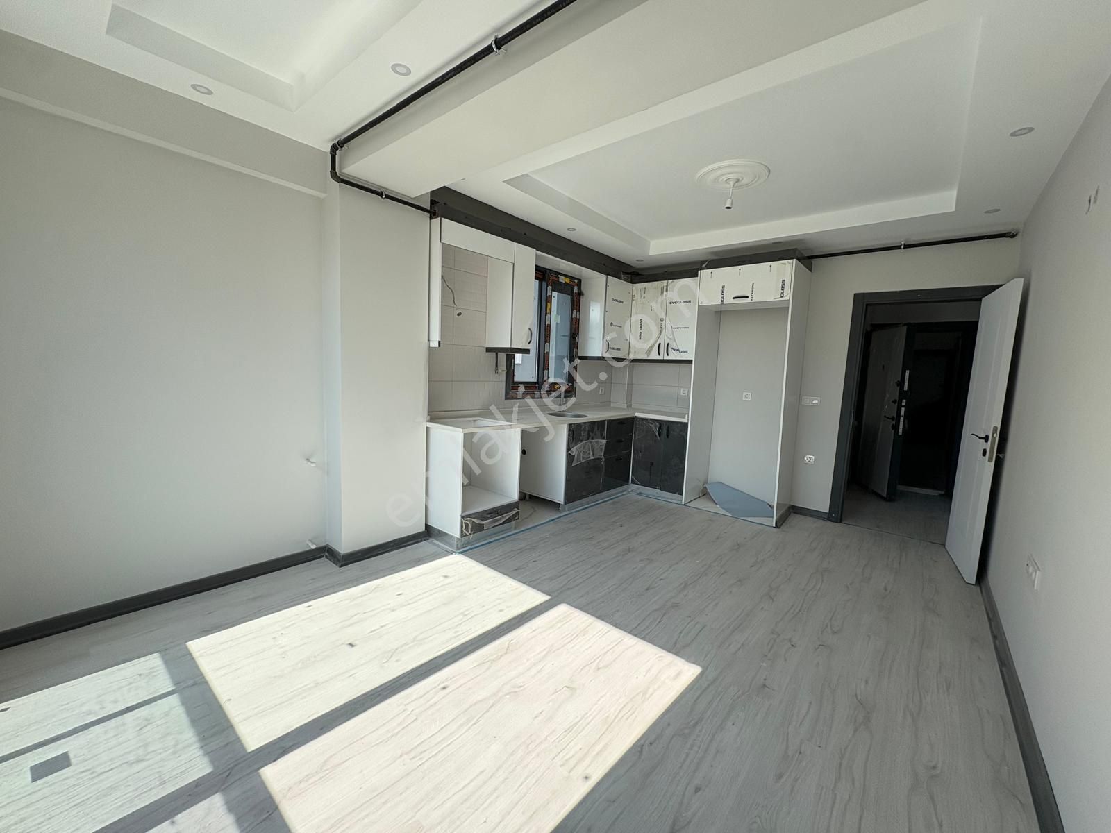 Helvacı Merkezde 2+1 Lüx Satılık Arakat Daire - Görsel 3