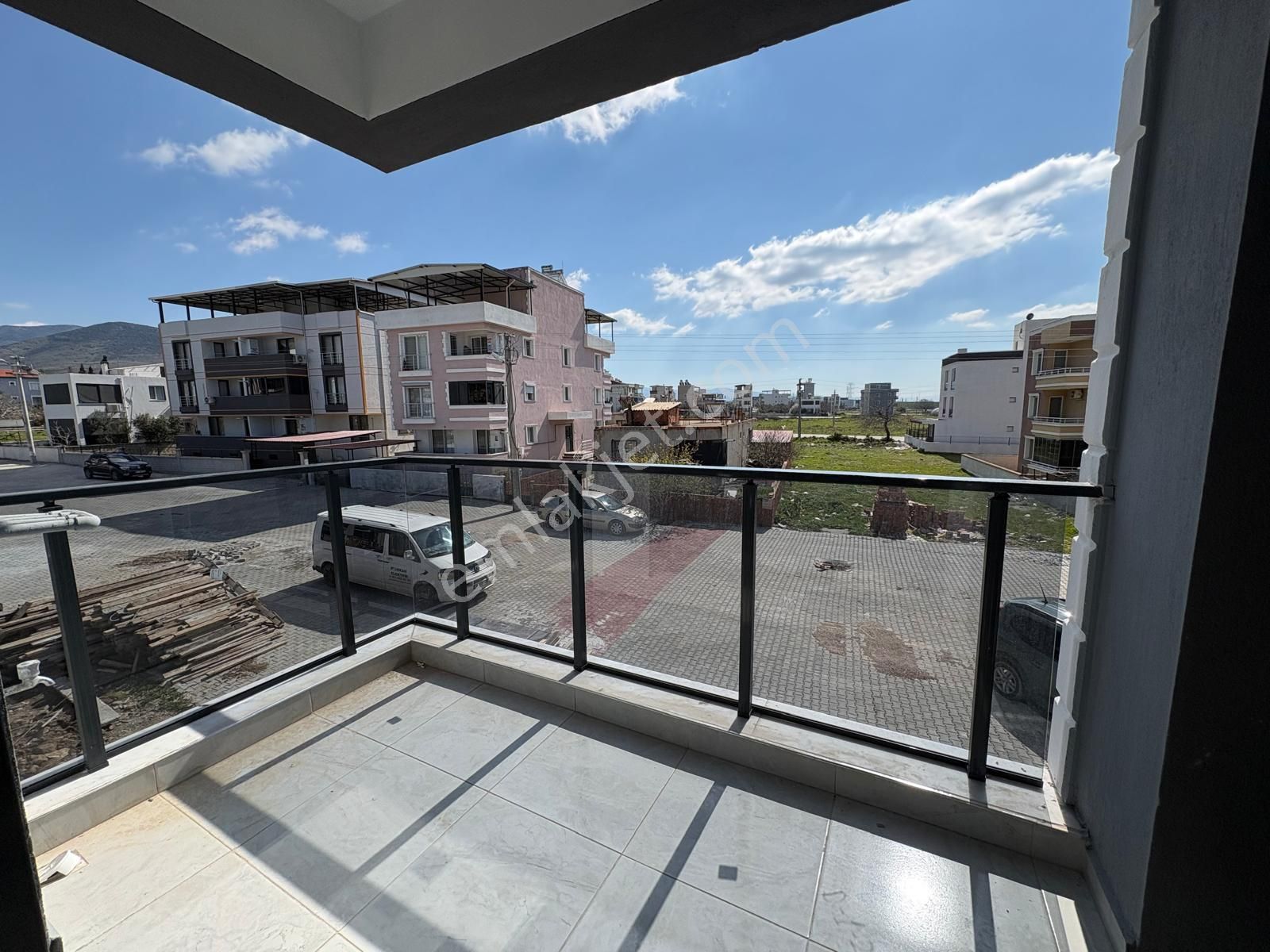 Helvacı Merkezde 2+1 Lüx Satılık Arakat Daire - Görsel 9