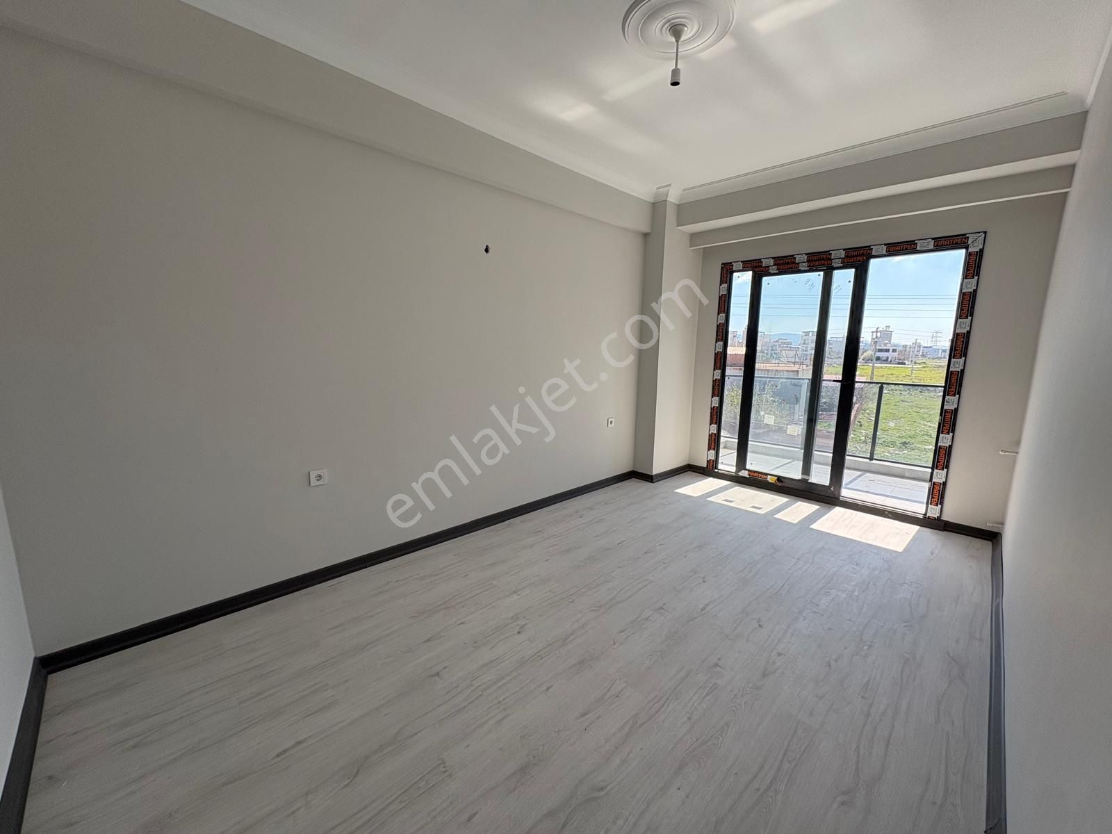 Helvacı Merkezde 2+1 Lüx Satılık Arakat Daire - Görsel 6