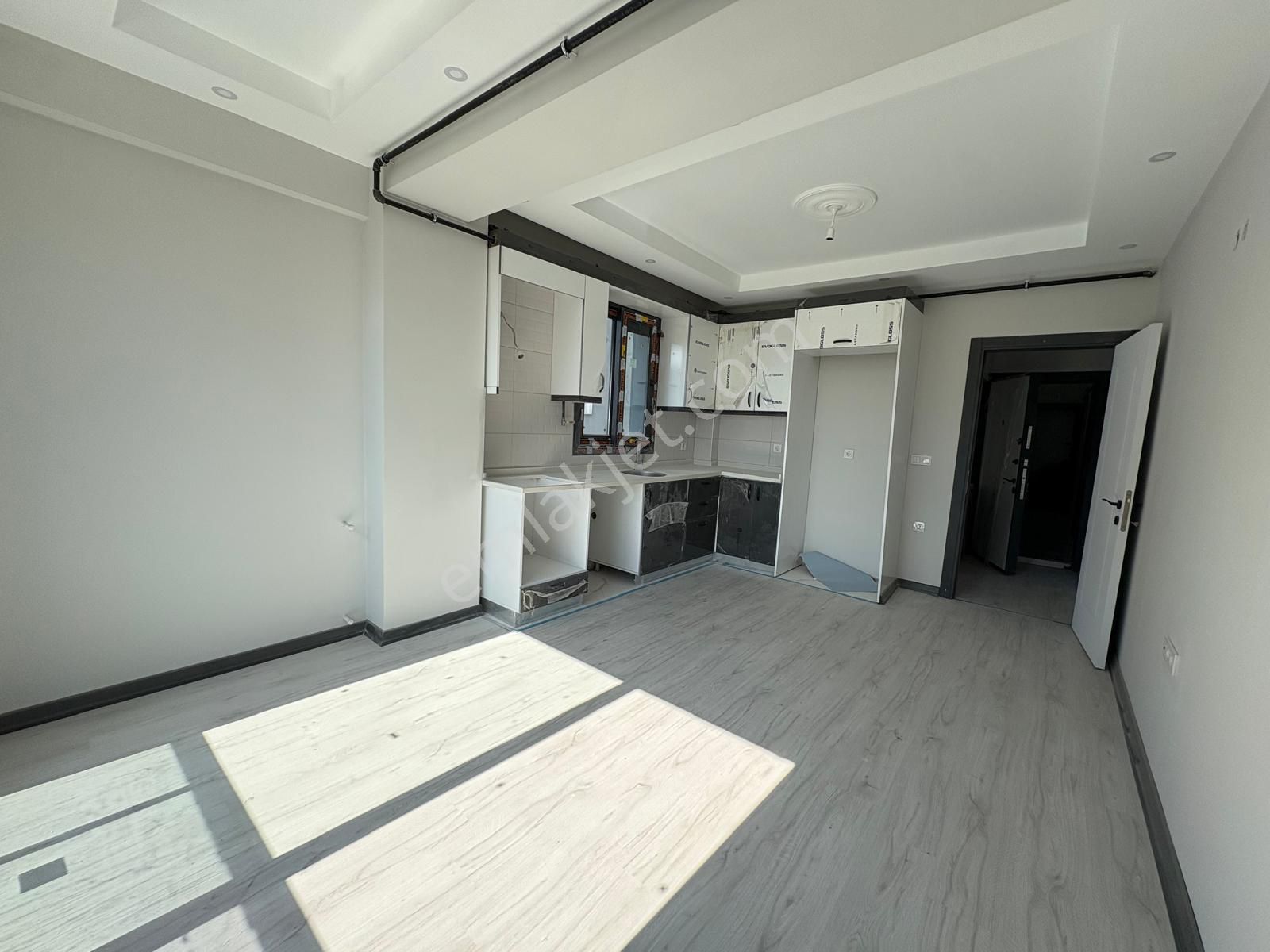 Helvacı Merkezde 2+1 Lüx Satılık Arakat Daire - Görsel 19