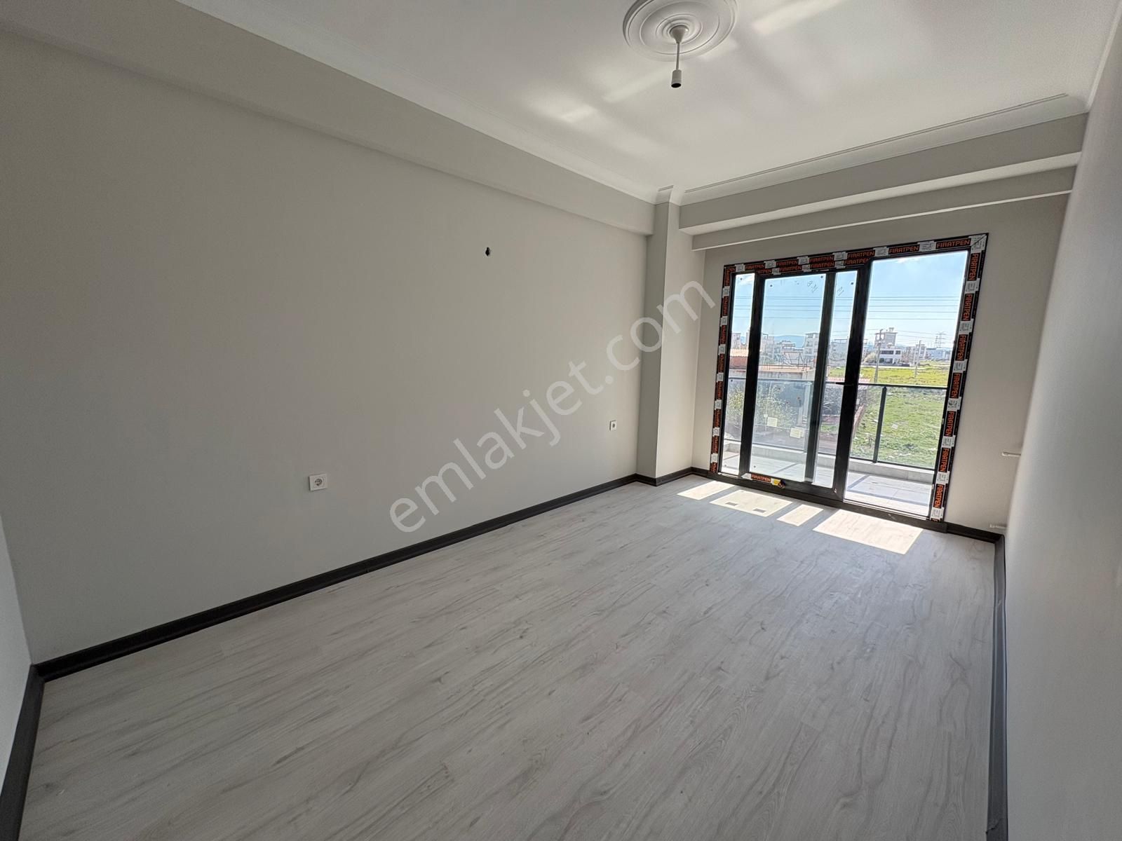 Helvacı Merkezde 2+1 Lüx Satılık Arakat Daire - Görsel 8