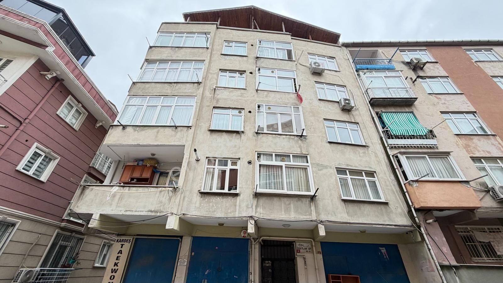İlka'dan Talatpaşa Mh 2+1 Kiralık Daire Metrobüse 5 Dk Ara Kat