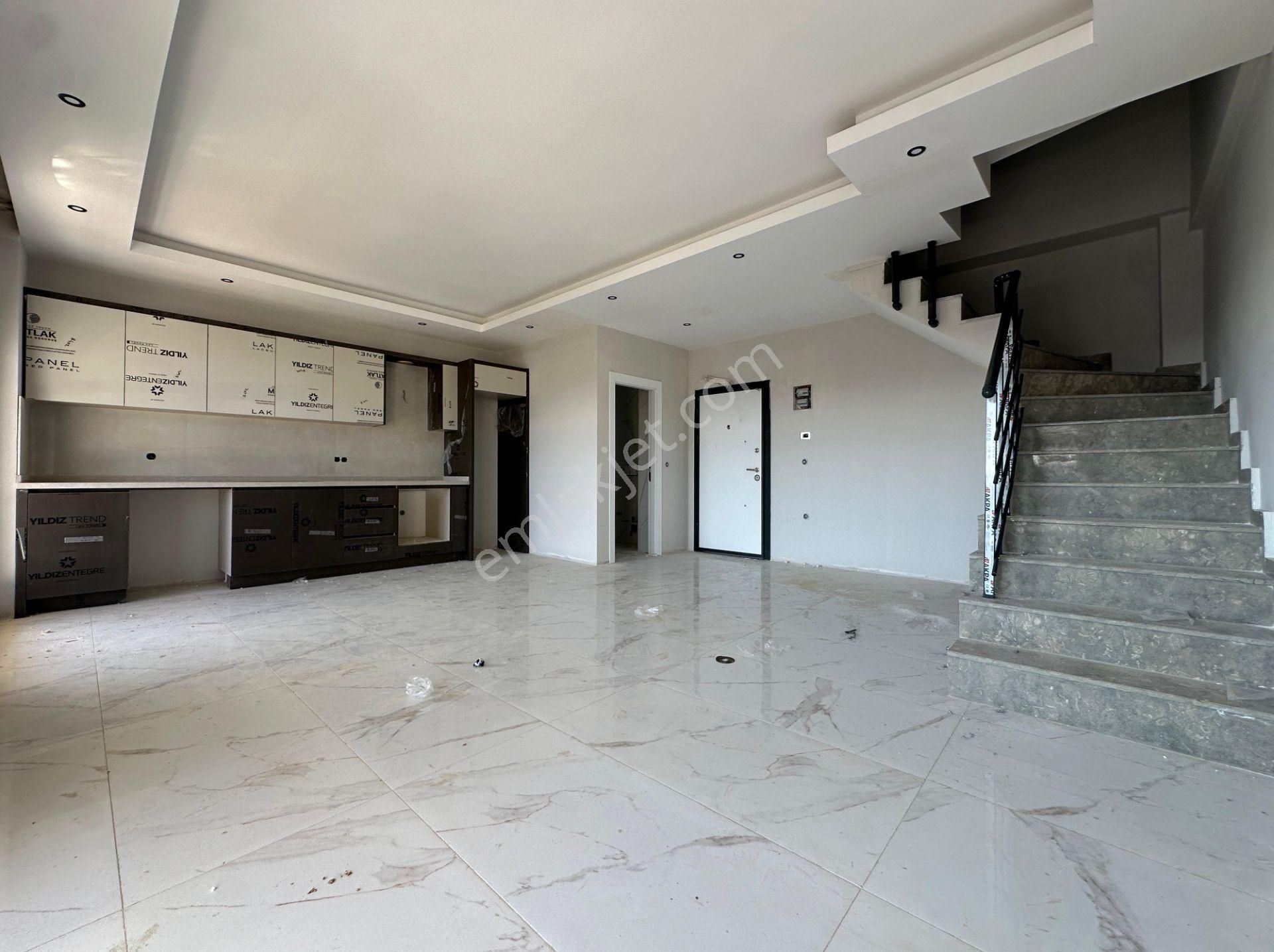Alanya Oba'da Satılık 2+1 Dubleks Daire (havuzlu Site) - Görsel 26