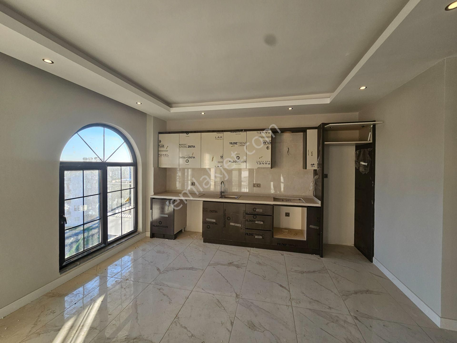 Alanya Oba'da Satılık 2+1 Dubleks Daire (havuzlu Site) - Görsel 10