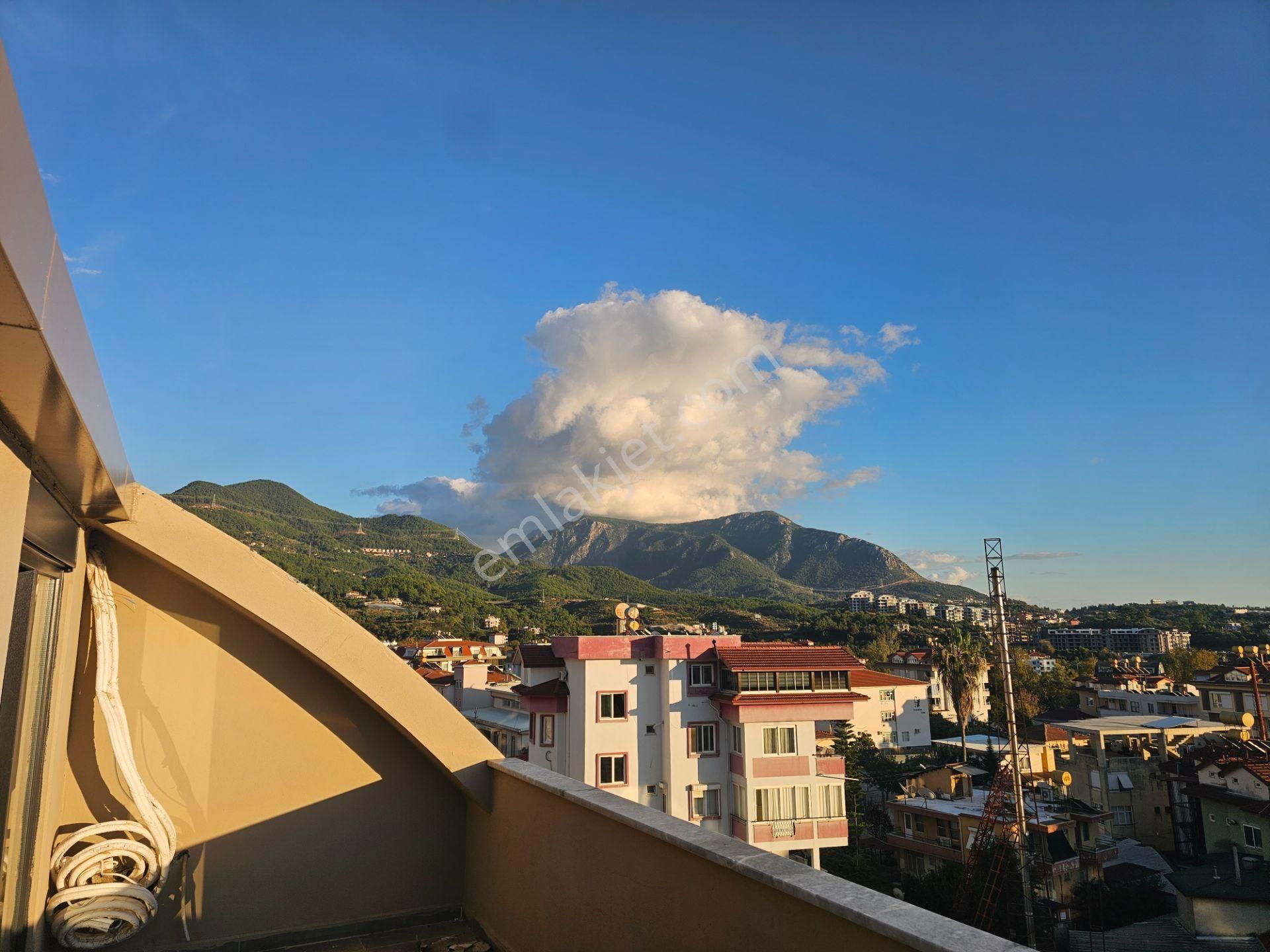Alanya Oba'da Satılık 2+1 Dubleks Daire (havuzlu Site) - Görsel 19