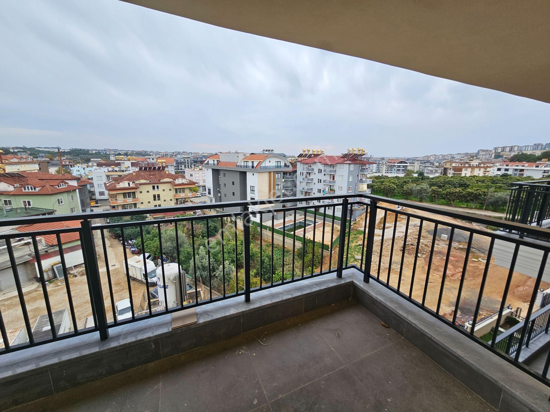 Alanya Oba'da Satılık 2+1 Dubleks Daire (havuzlu Site) - Görsel 3