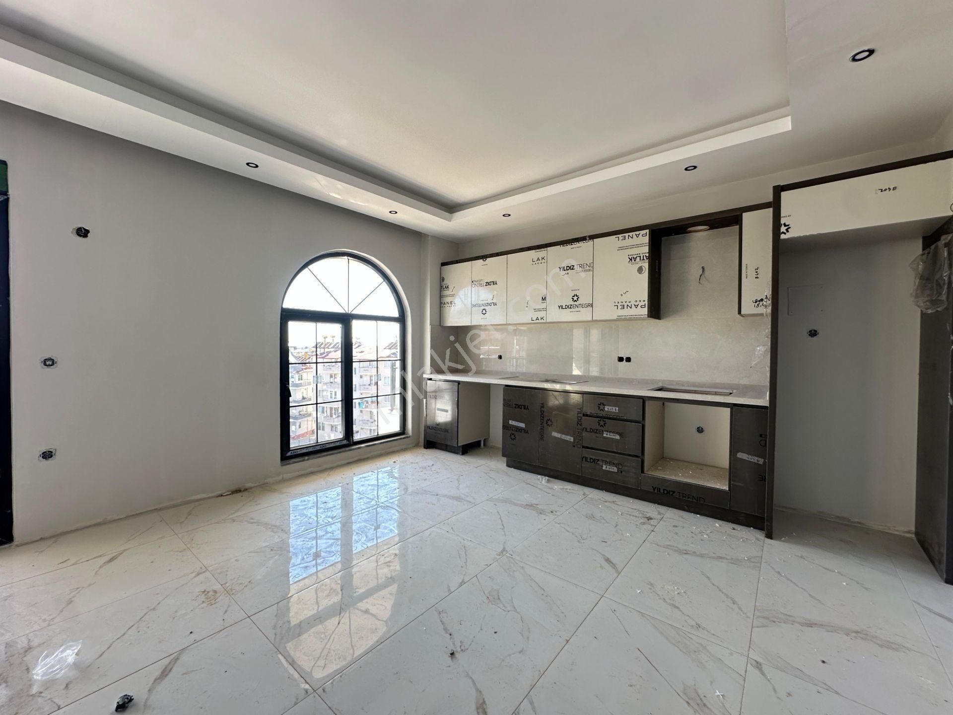 Alanya Oba'da Satılık 2+1 Dubleks Daire (havuzlu Site) - Görsel 25