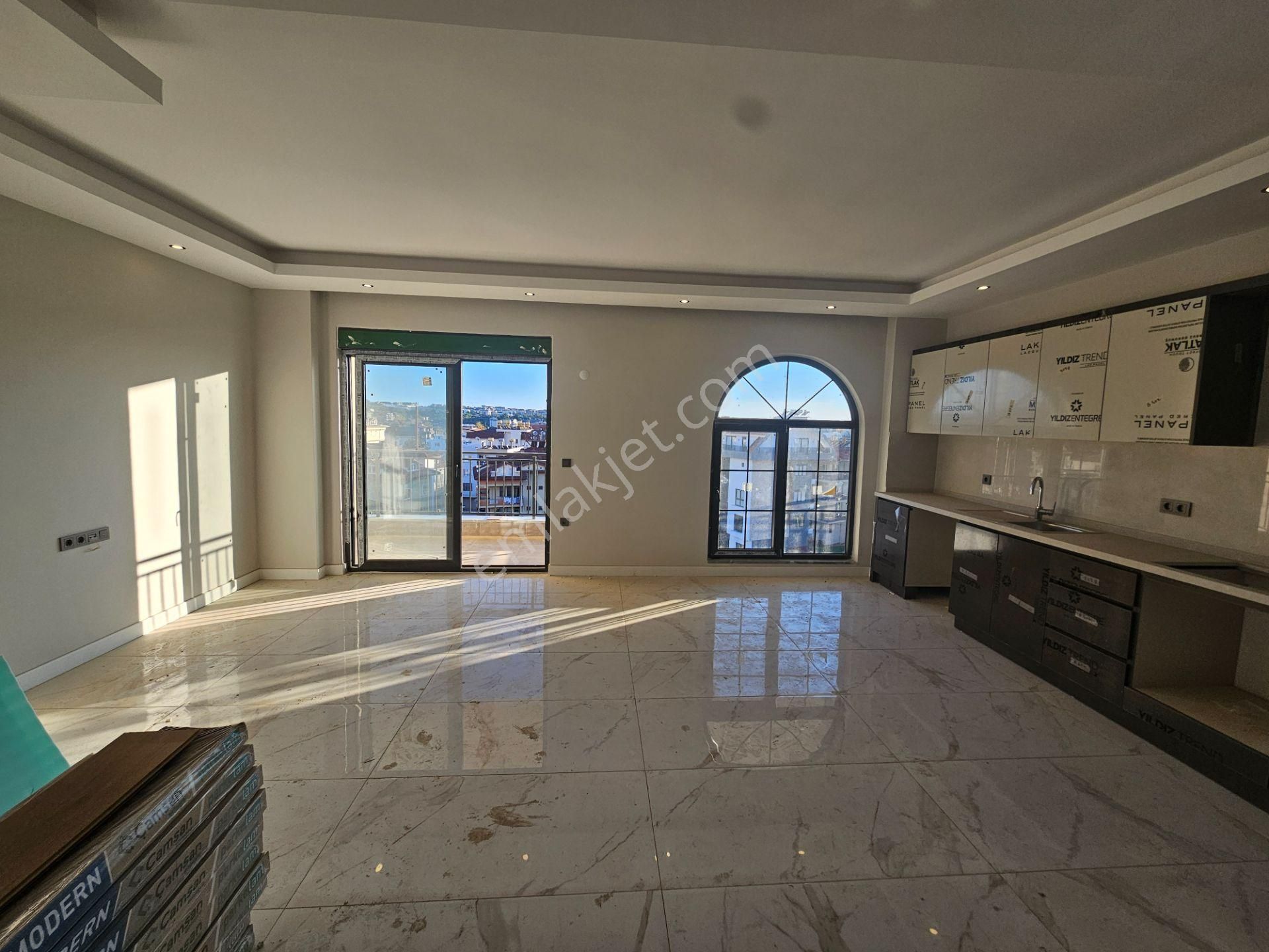 Alanya Oba'da Satılık 2+1 Dubleks Daire (havuzlu Site) - Görsel 8