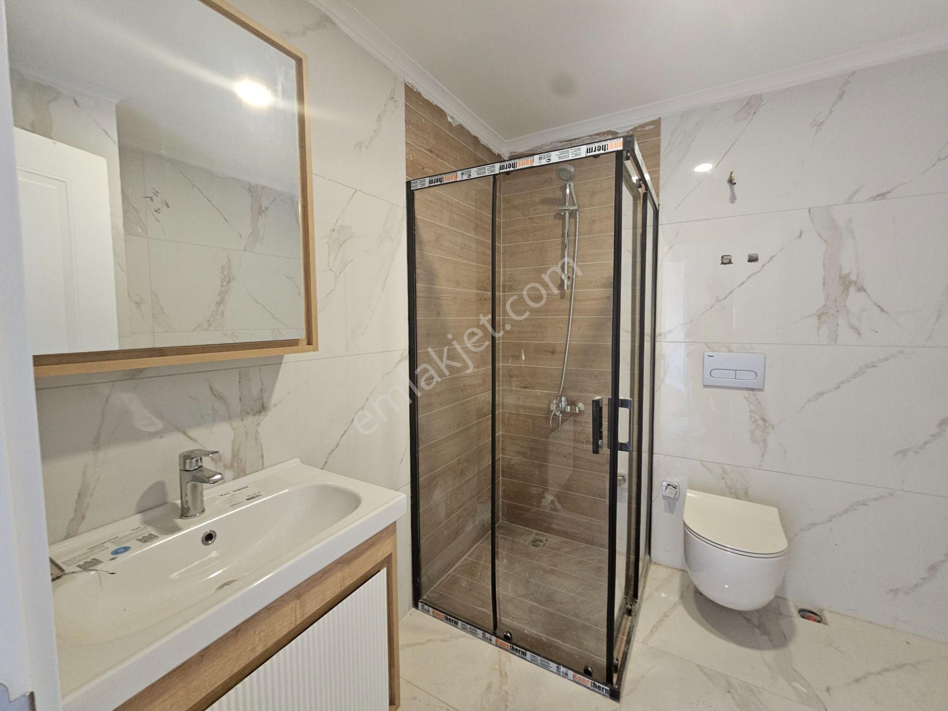 Alanya Oba'da Satılık 2+1 Dubleks Daire (havuzlu Site) - Görsel 14
