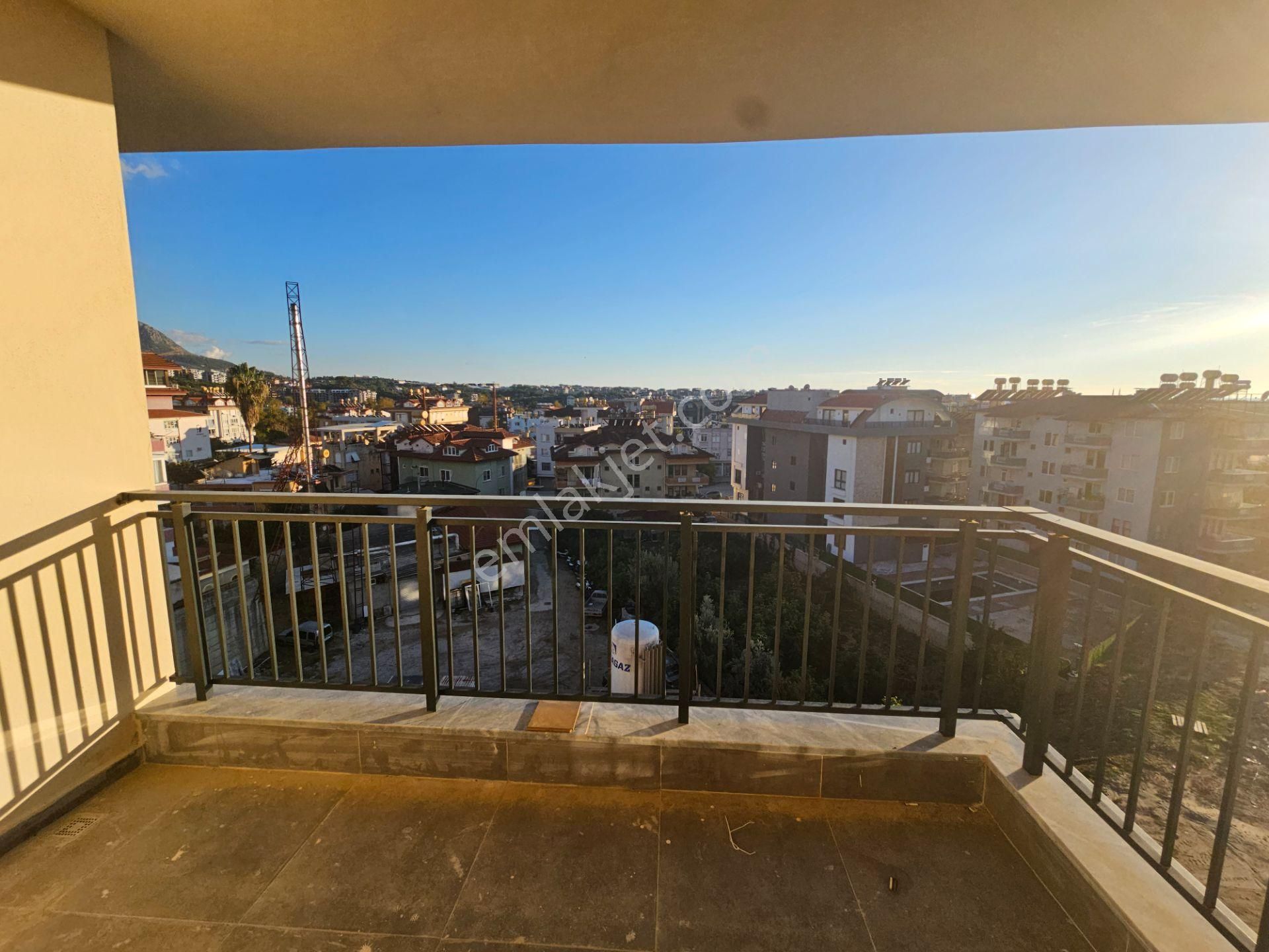 Alanya Oba'da Satılık 2+1 Dubleks Daire (havuzlu Site) - Görsel 13