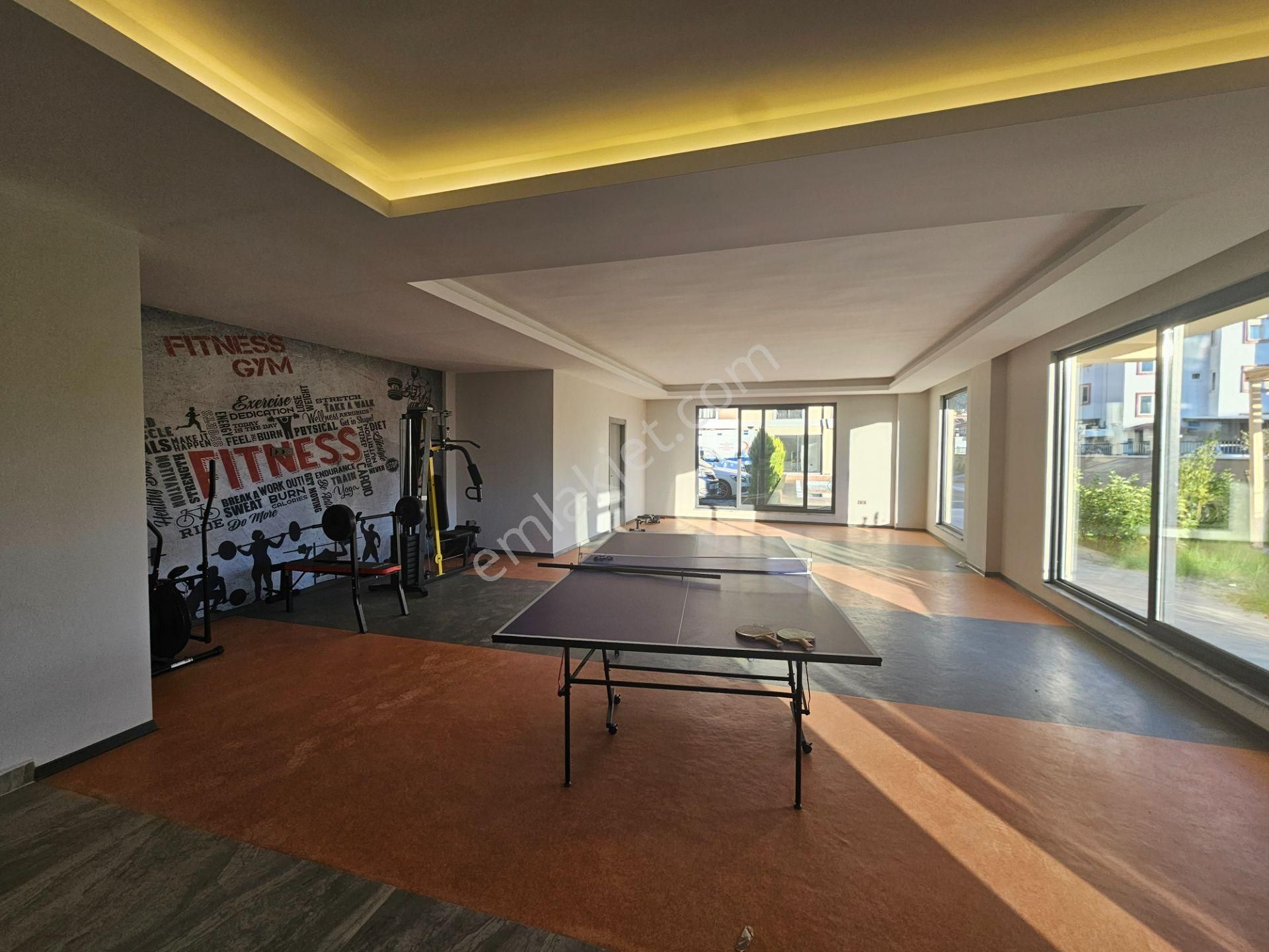 Alanya Oba'da Satılık 2+1 Dubleks Daire (havuzlu Site) - Görsel 7