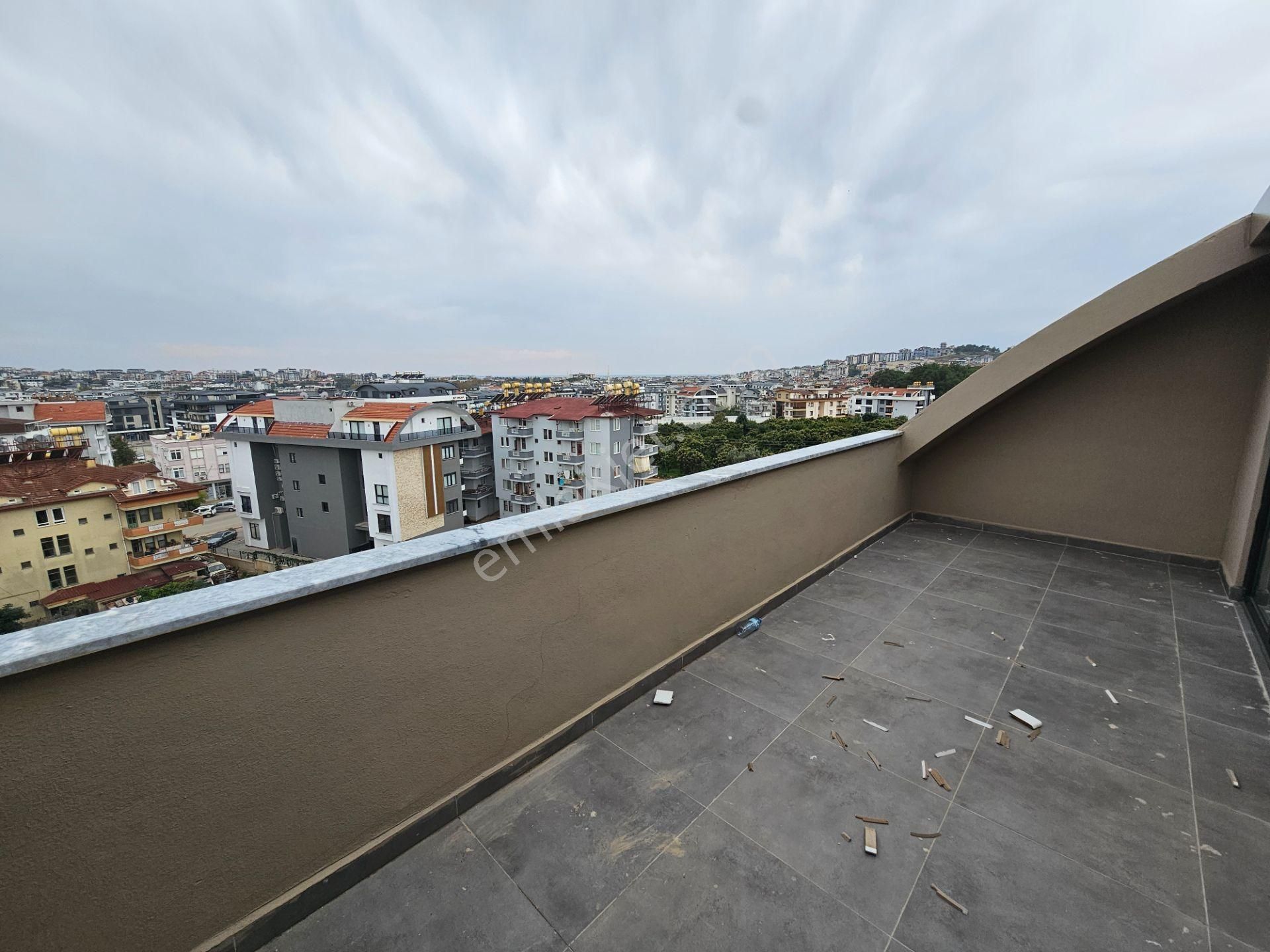 Alanya Oba'da Satılık 2+1 Dubleks Daire (havuzlu Site) - Görsel 24