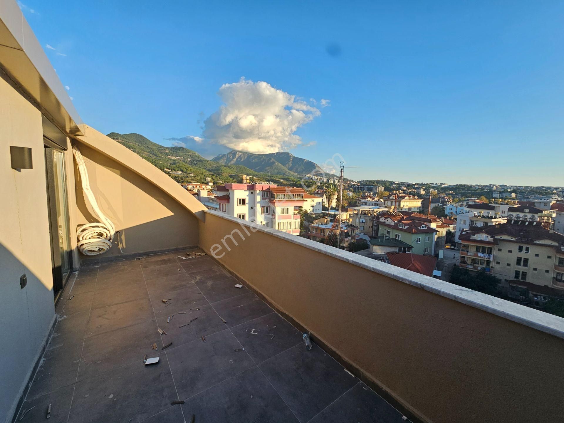 Alanya Oba'da Satılık 2+1 Dubleks Daire (havuzlu Site) - Görsel 18