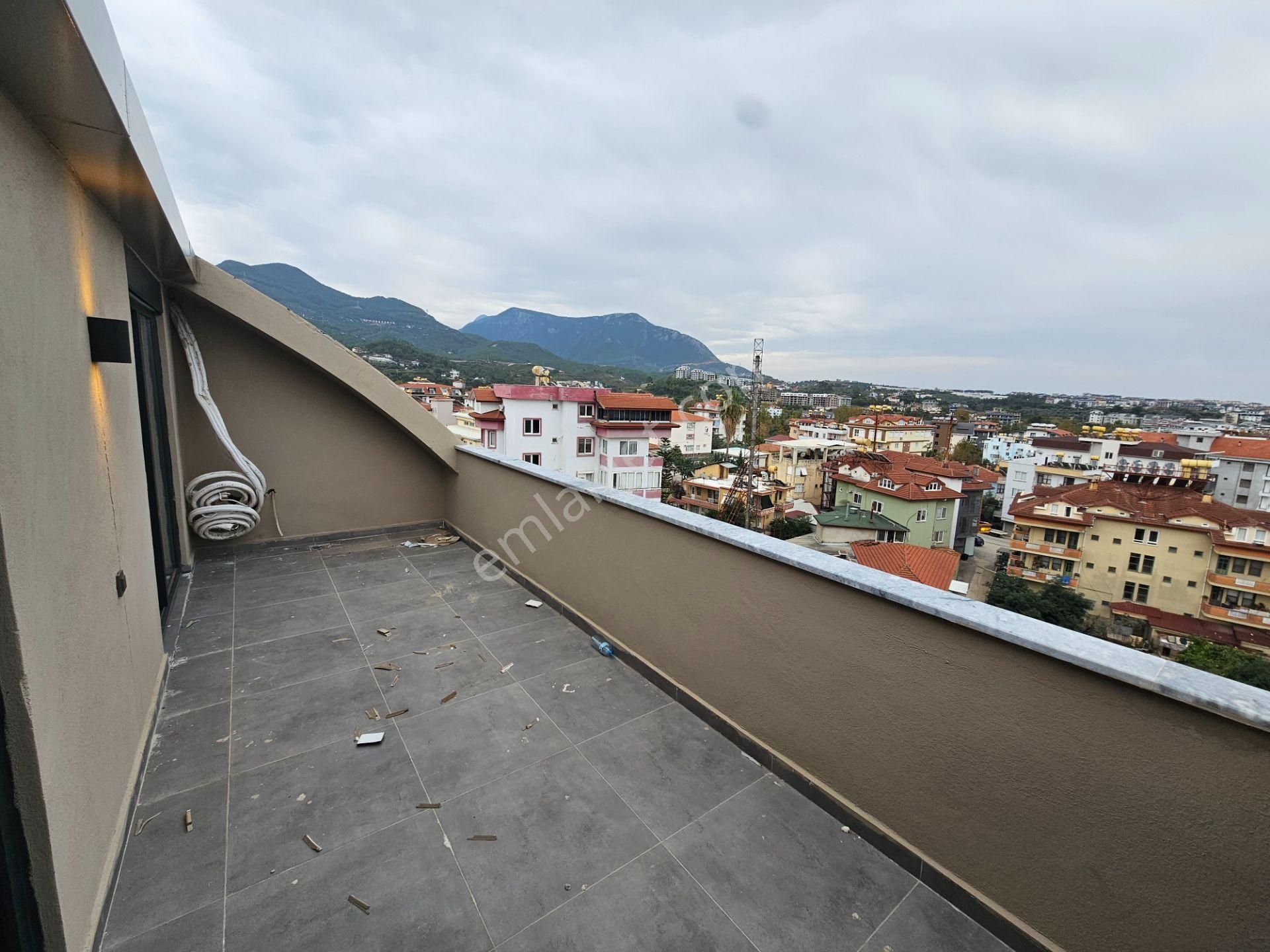 Alanya Oba'da Satılık 2+1 Dubleks Daire (havuzlu Site) - Görsel 23