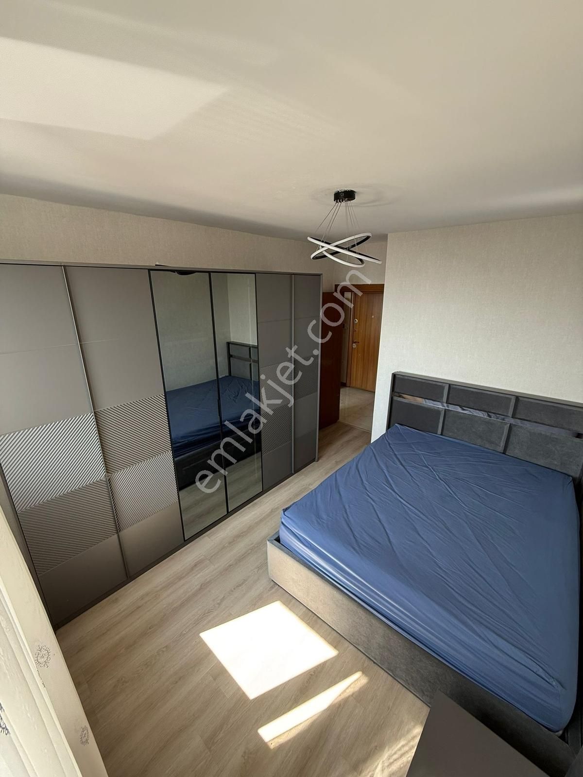 Küçükçekmece Safra Göl Manzaralı Eşyalı 95 M2 Yeni Daire - Görsel 6