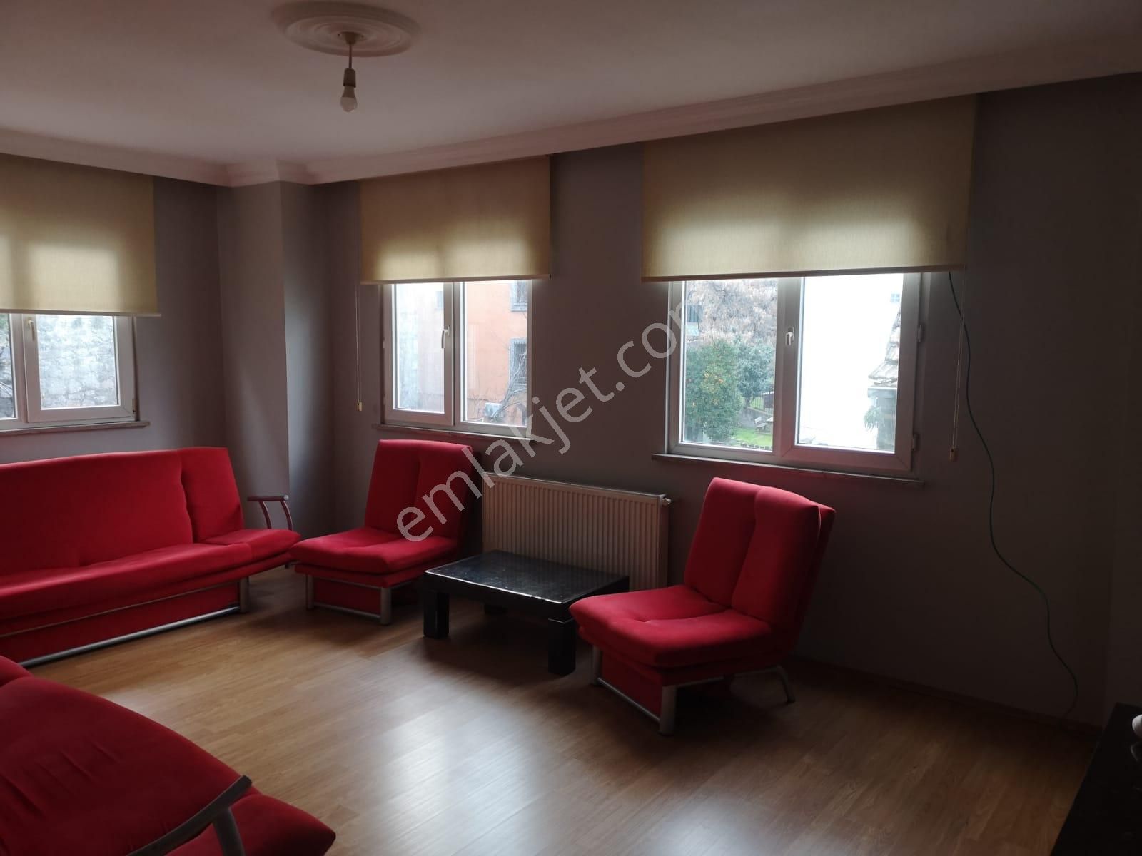 Kiralık 2+1 Eşyalı Daire