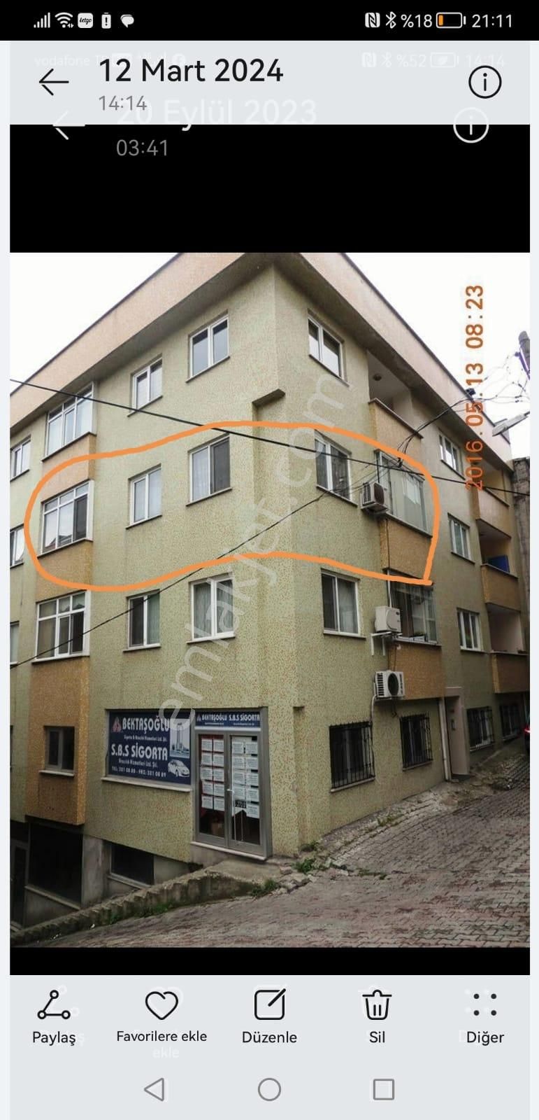 Kiralık 2+1 Eşyalı Daire - Görsel 2