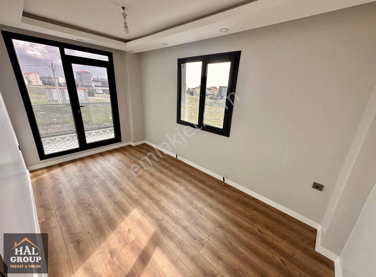 ╭╯hâl İnşaat╰╮6+1 Havuzlu 300 M2 Alan İçinde Müstakil Lüx Villa - Görsel 27