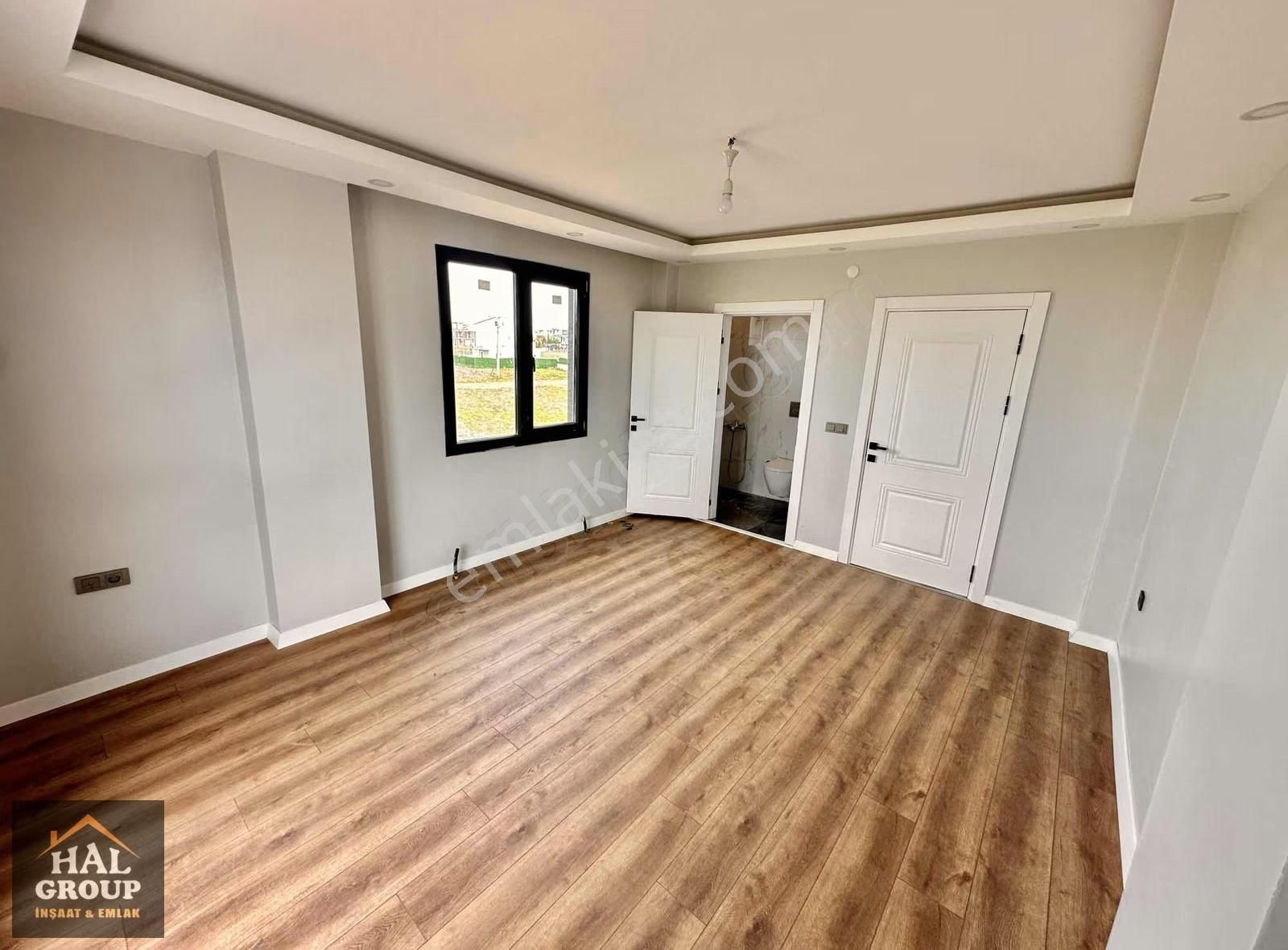 ╭╯hâl İnşaat╰╮6+1 Havuzlu 300 M2 Alan İçinde Müstakil Lüx Villa - Görsel 11