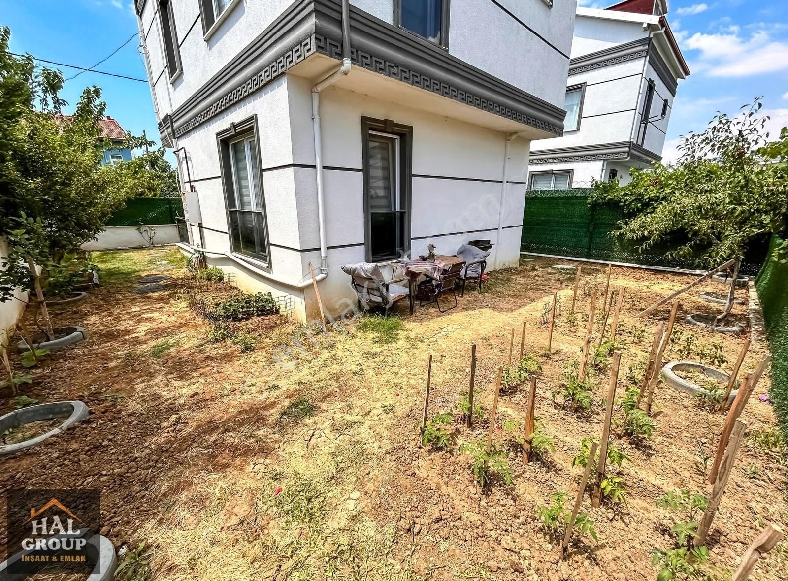 ╭╯hâl Group╰╮ Denize 550m Alt Geçitten Plaja! Bahçeli 4+1 Villa - Görsel 13