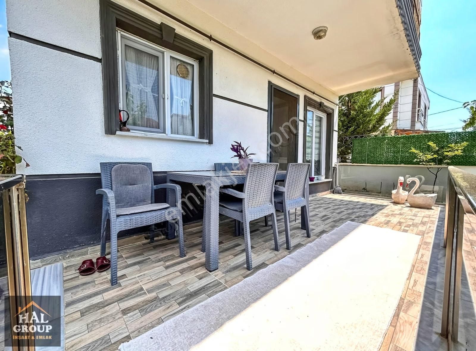 ╭╯hâl Group╰╮ Denize 550m Alt Geçitten Plaja! Bahçeli 4+1 Villa - Görsel 15