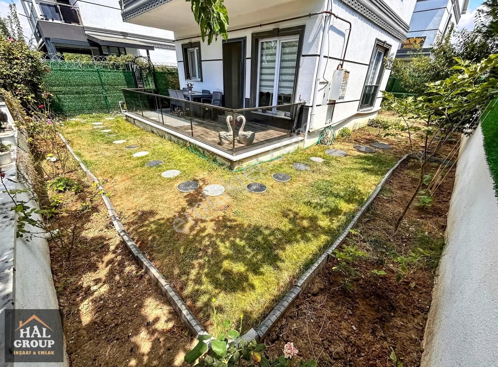 ╭╯hâl Group╰╮ Denize 550m Alt Geçitten Plaja! Bahçeli 4+1 Villa - Görsel 23