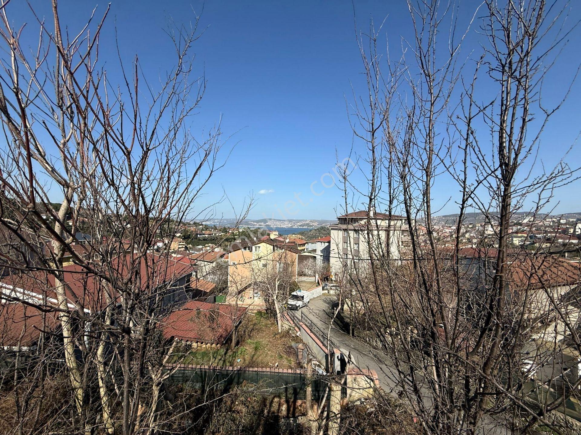 Beykoz Çubuklu Deniz Manzaralı 781 M² İmar İfrazlı Satılık Arsa - Görsel 29