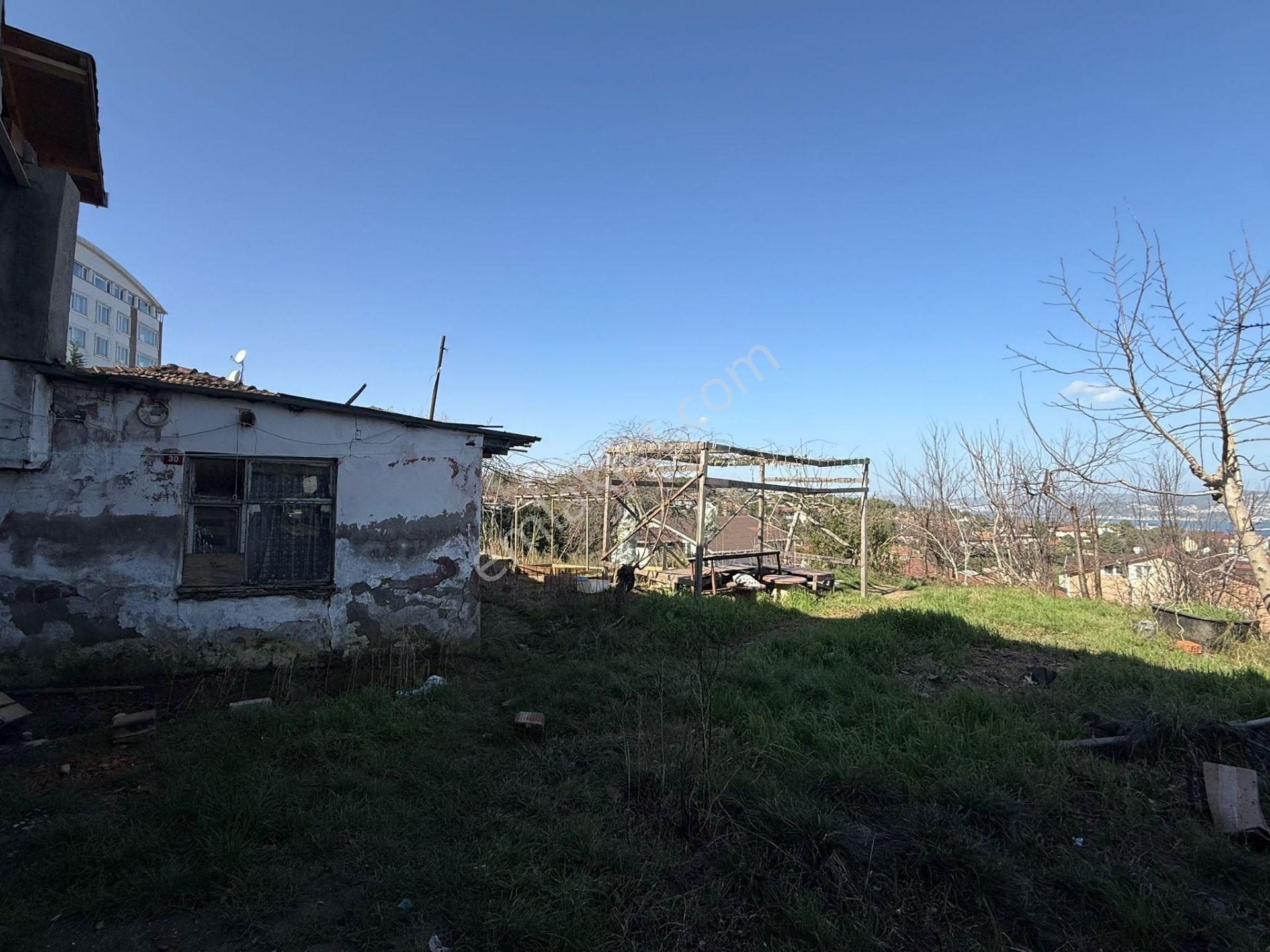 Beykoz Çubuklu Deniz Manzaralı 781 M² İmar İfrazlı Satılık Arsa - Görsel 14