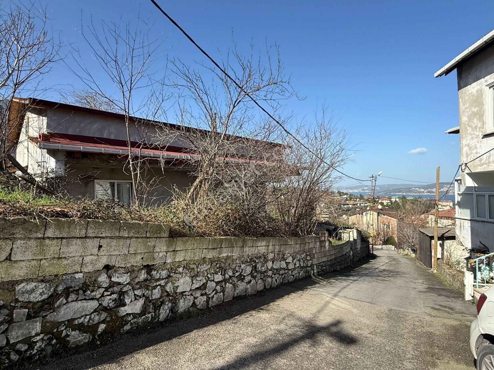 Beykoz Çubuklu Deniz Manzaralı 781 M² İmar İfrazlı Satılık Arsa - Görsel 18