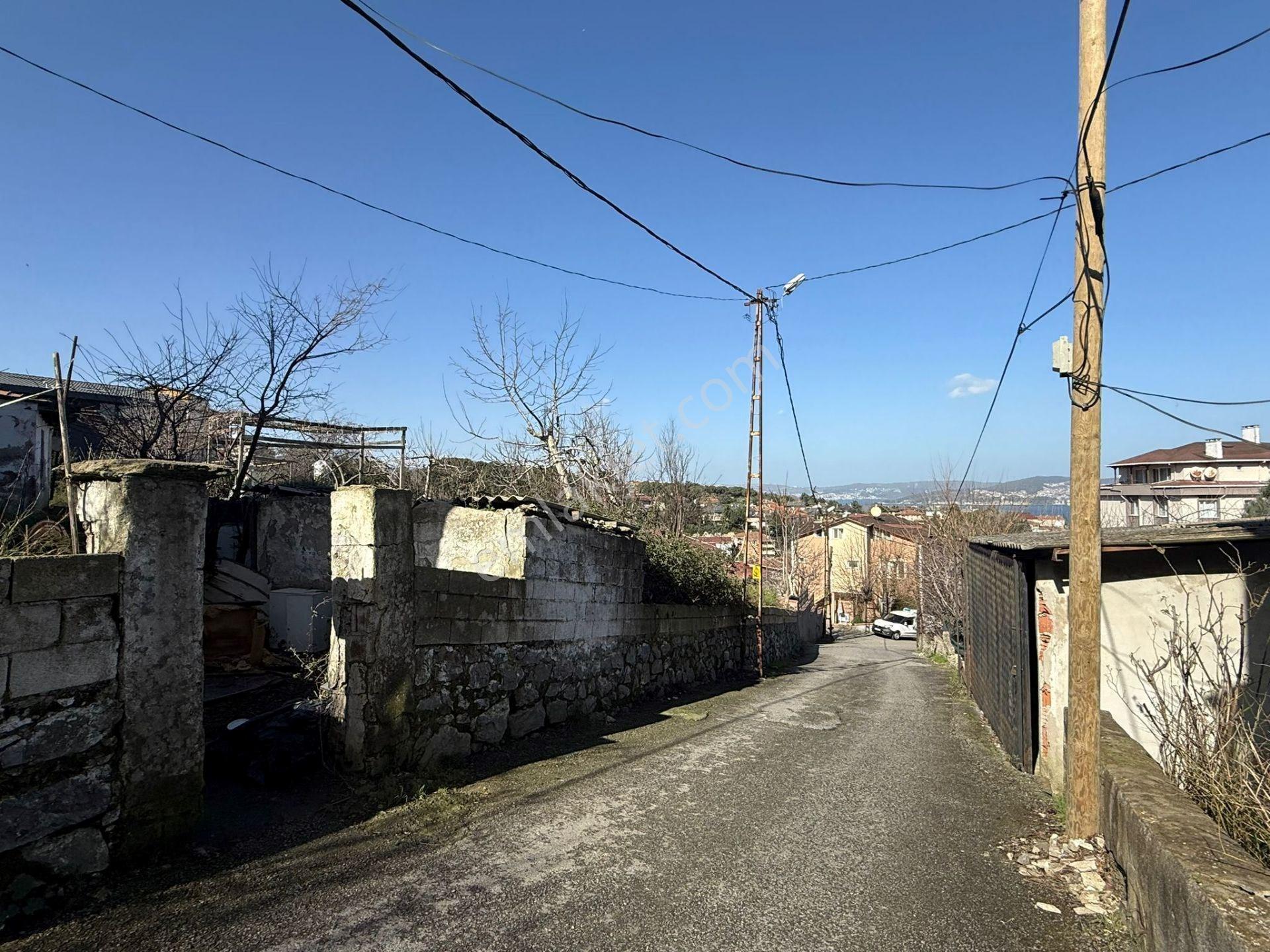 Beykoz Çubuklu Deniz Manzaralı 781 M² İmar İfrazlı Satılık Arsa - Görsel 17