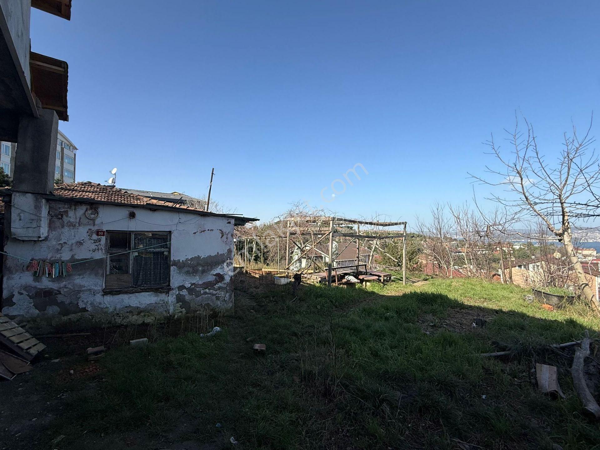 Beykoz Çubuklu Deniz Manzaralı 781 M² İmar İfrazlı Satılık Arsa - Görsel 28