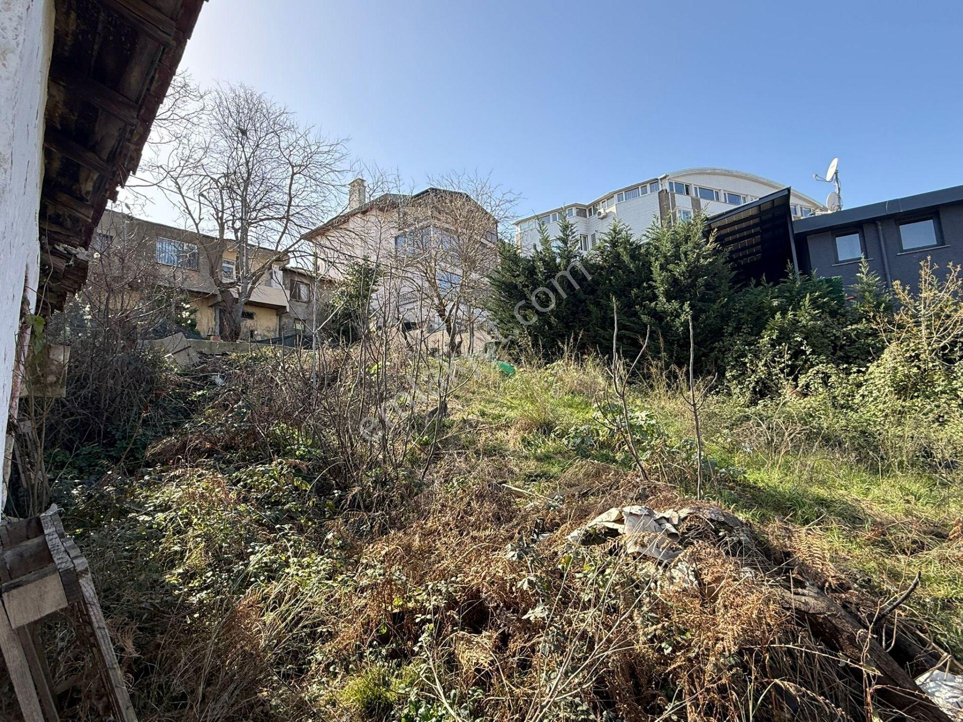 Beykoz Çubuklu Deniz Manzaralı 781 M² İmar İfrazlı Satılık Arsa - Görsel 9