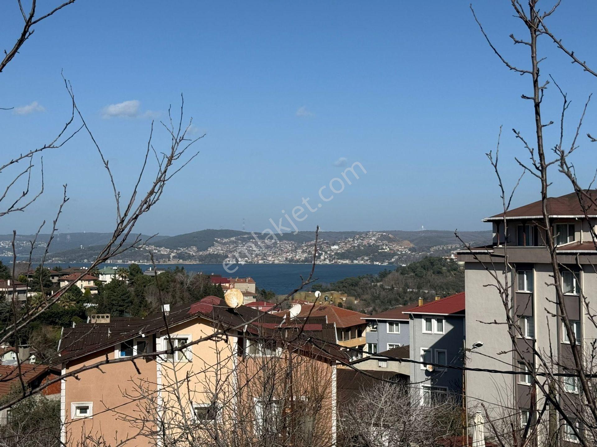 Beykoz Çubuklu Deniz Manzaralı 781 M² İmar İfrazlı Satılık Arsa - Görsel 19