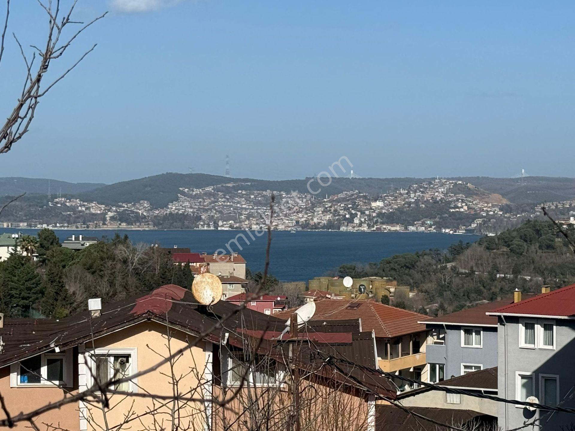 Beykoz Çubuklu Deniz Manzaralı 781 M² İmar İfrazlı Satılık Arsa - Görsel 27