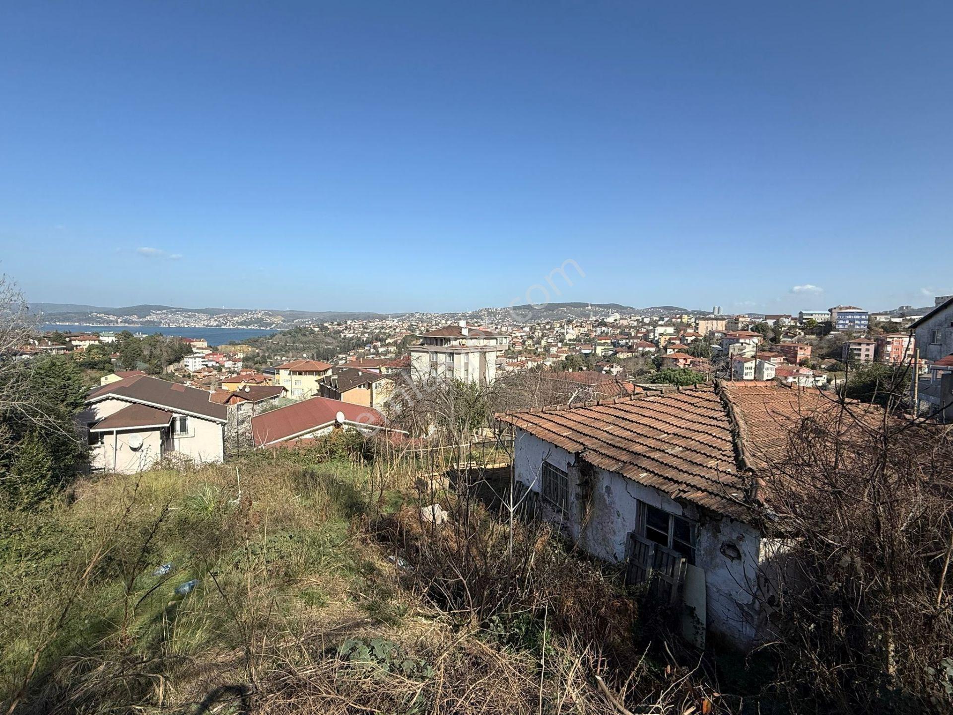 Beykoz Çubuklu Deniz Manzaralı 781 M² İmar İfrazlı Satılık Arsa - Görsel 26
