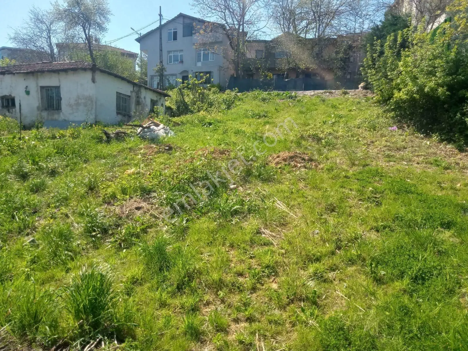 Beykoz Çubuklu Deniz Manzaralı 781 M² İmar İfrazlı Satılık Arsa - Görsel 5