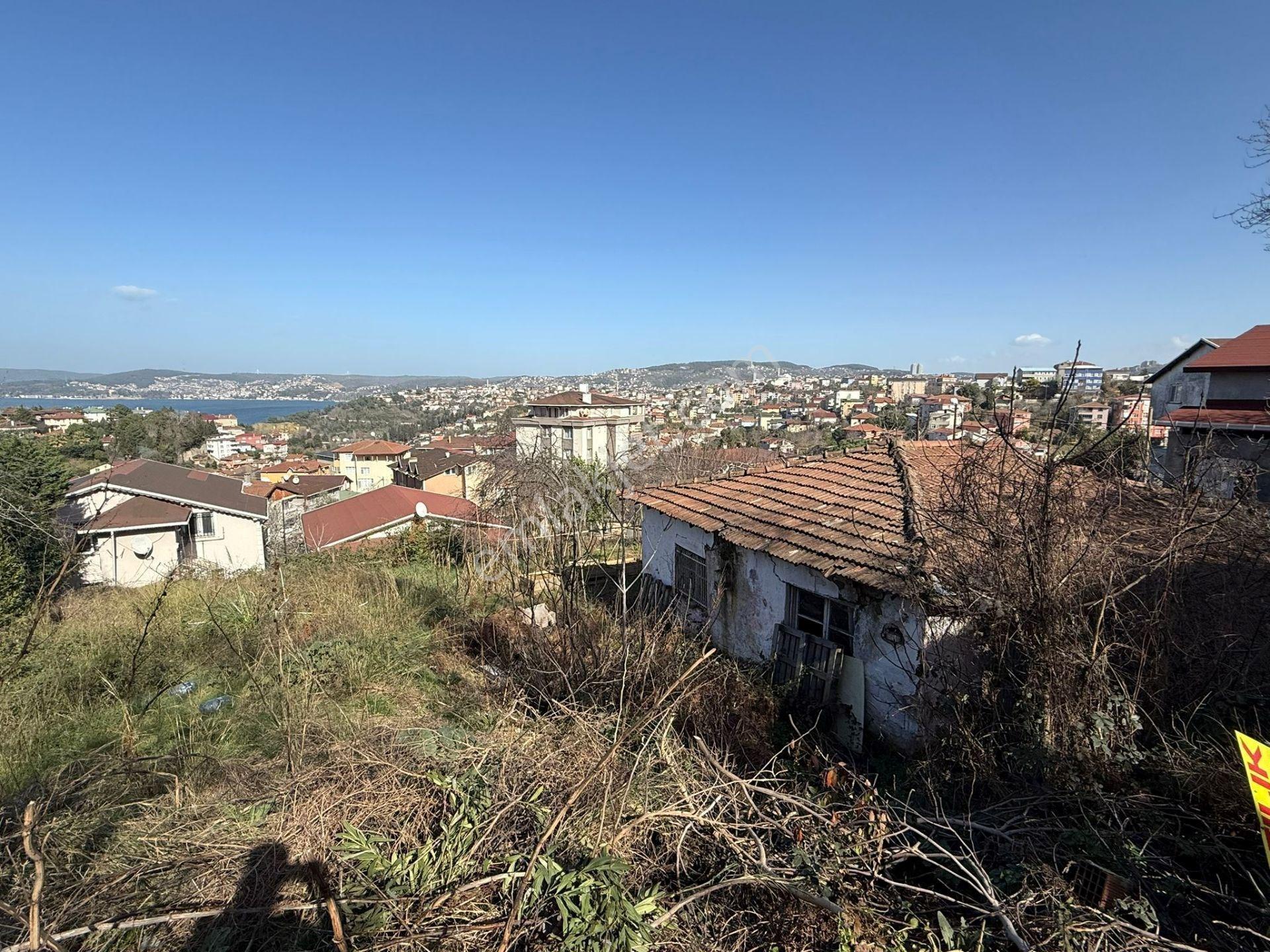 Beykoz Çubuklu Deniz Manzaralı 781 M² İmar İfrazlı Satılık Arsa - Görsel 20