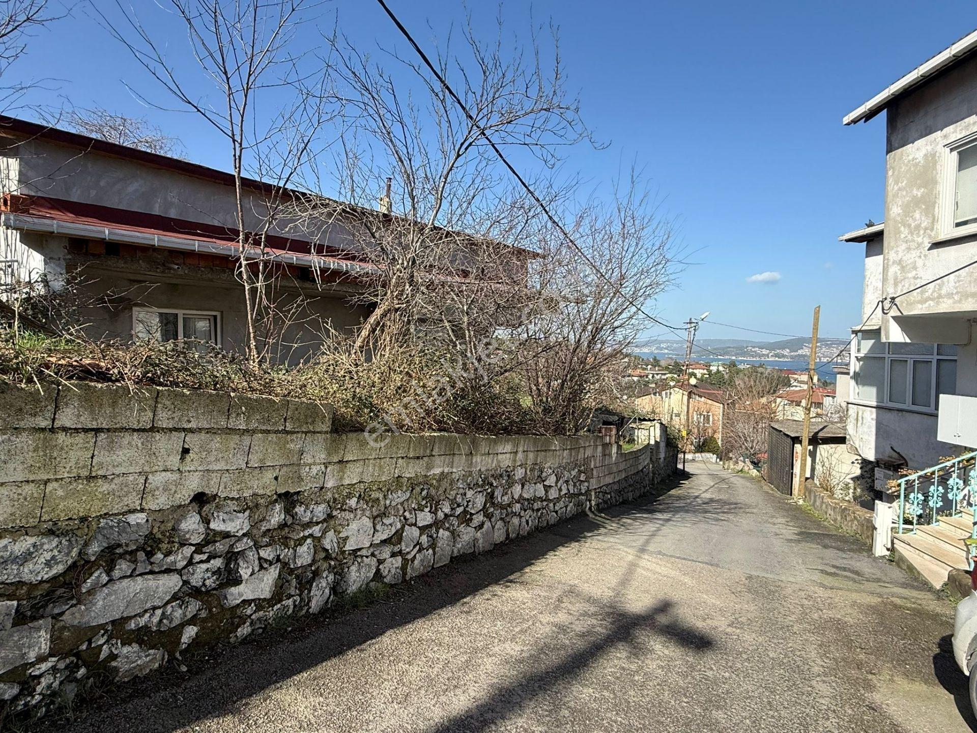 Beykoz Çubuklu Deniz Manzaralı 781 M² İmar İfrazlı Satılık Arsa - Görsel 22