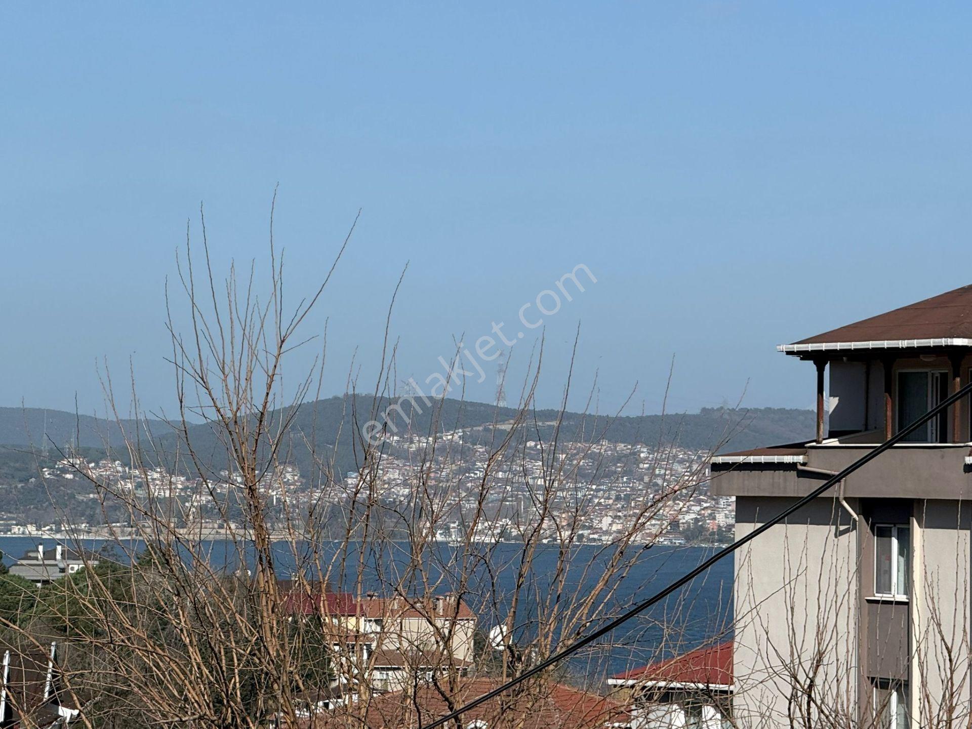Beykoz Çubuklu Deniz Manzaralı 781 M² İmar İfrazlı Satılık Arsa - Görsel 15