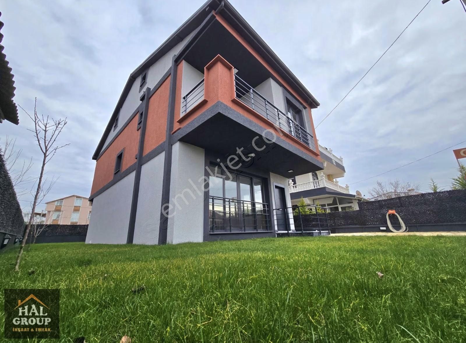 Hâl Group ~ Müstakil Arsa İçinde Müstakil Villa [ İskânlı ] - Görsel 10
