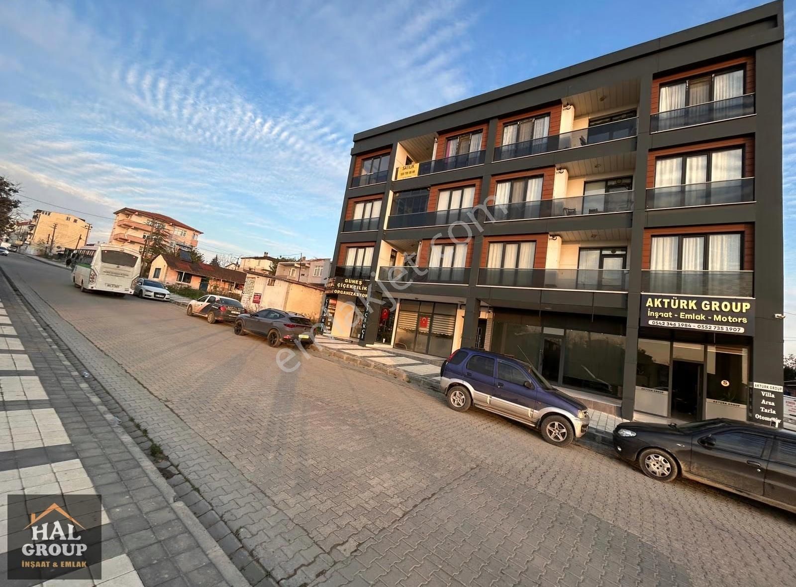 ╭╯hâl Group╰╮ Bulvar Caddesi Üzerinde 4+1 Dubleks! Lüks Daire - Görsel 2