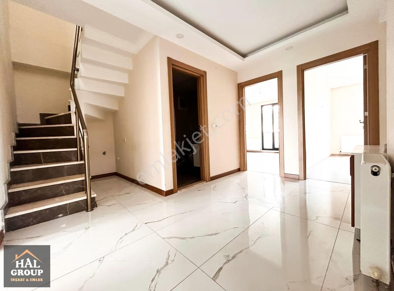 ╭╯hâl Group╰╮ Bulvar Caddesi Üzerinde 4+1 Dubleks! Lüks Daire - Görsel 15