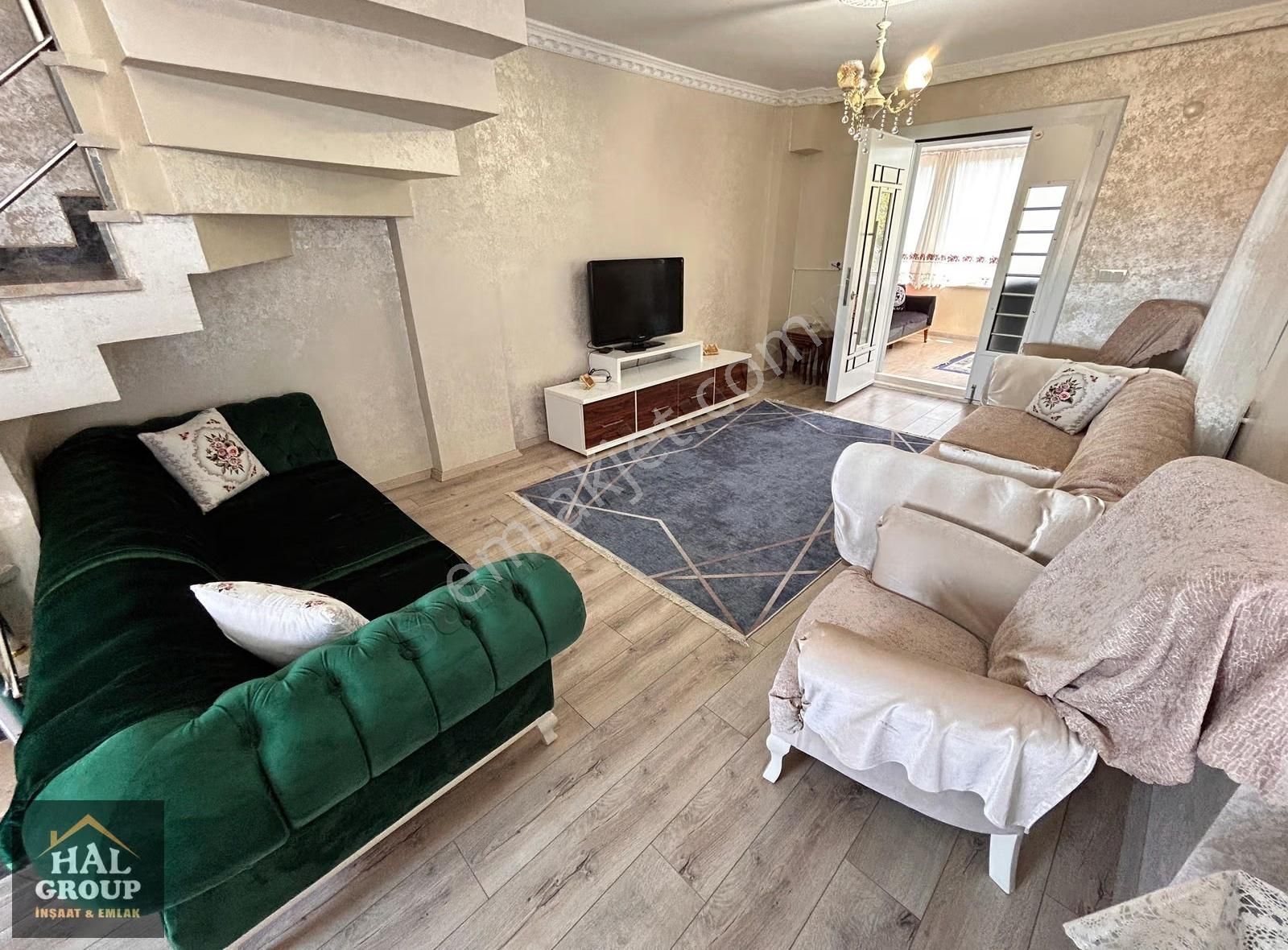 ╭╯hâl Group╰╮190 M² Bahçeli Verandalı Bodrumlu Özel Yaşam Alanı - Görsel 20
