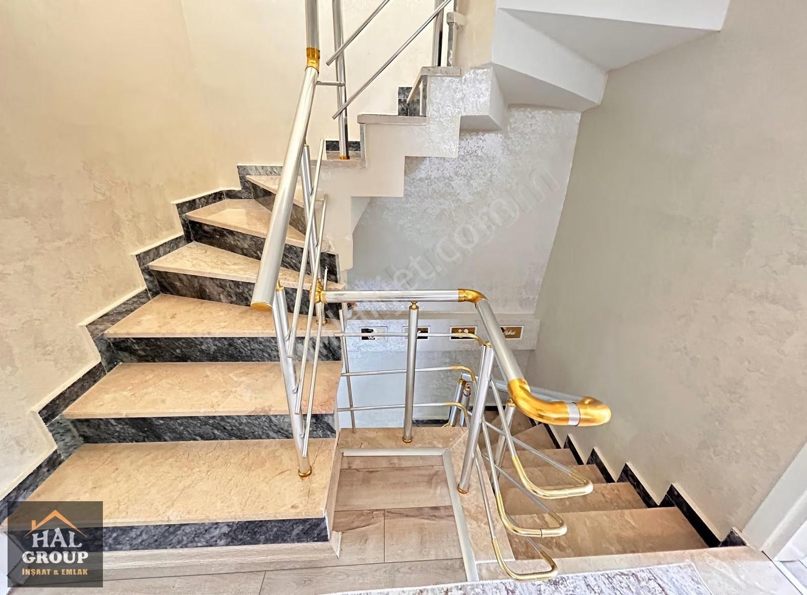 ╭╯hâl Group╰╮190 M² Bahçeli Verandalı Bodrumlu Özel Yaşam Alanı - Görsel 21