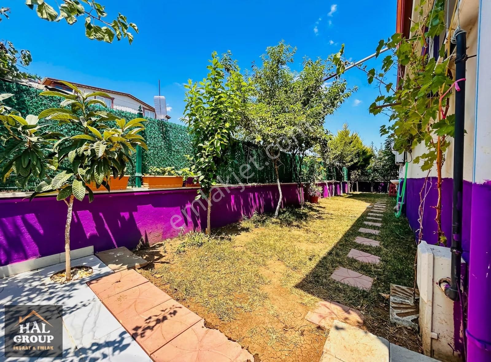 ╭╯hâl Group╰╮190 M² Bahçeli Verandalı Bodrumlu Özel Yaşam Alanı - Görsel 14