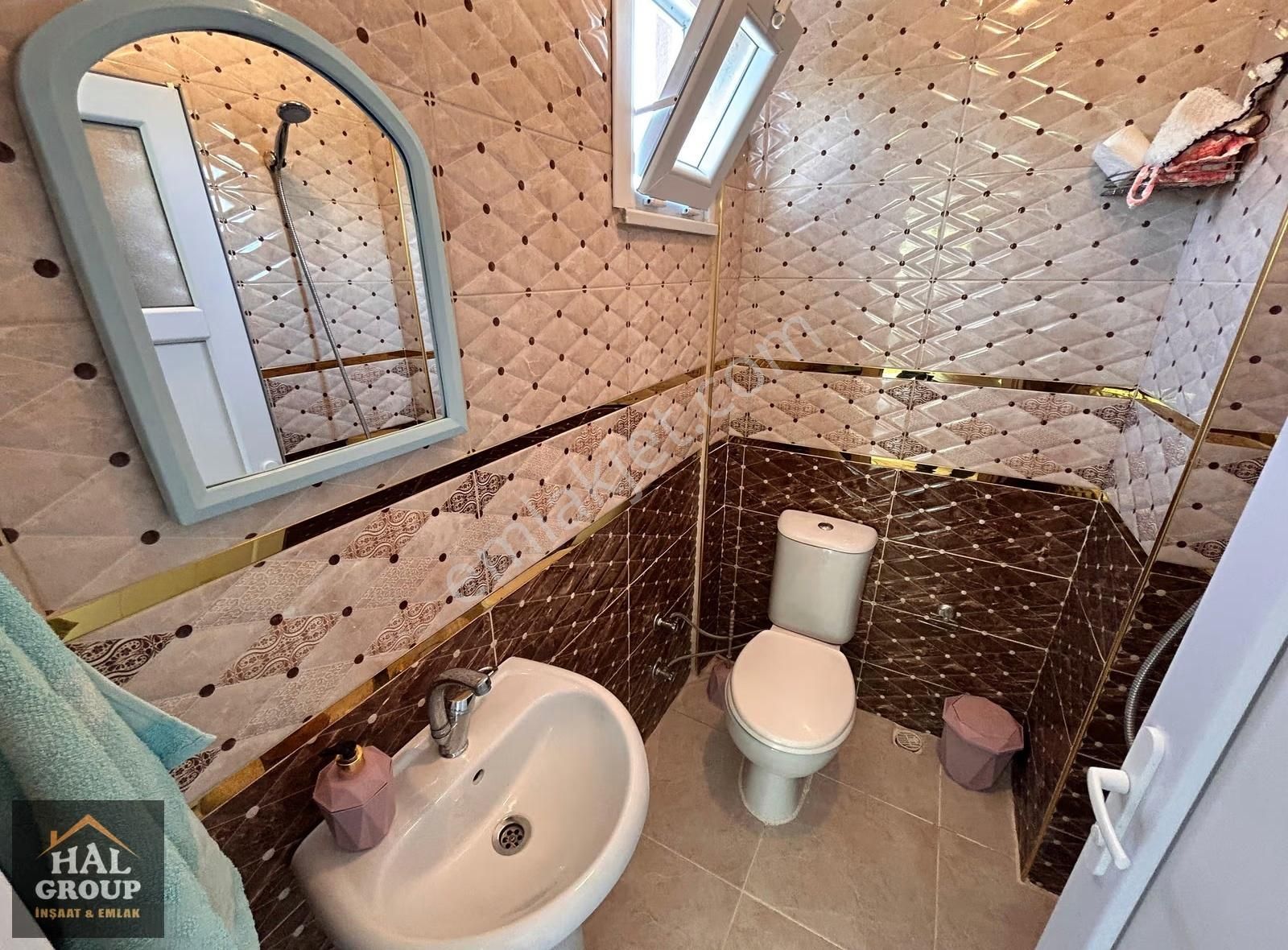 ╭╯hâl Group╰╮190 M² Bahçeli Verandalı Bodrumlu Özel Yaşam Alanı - Görsel 22