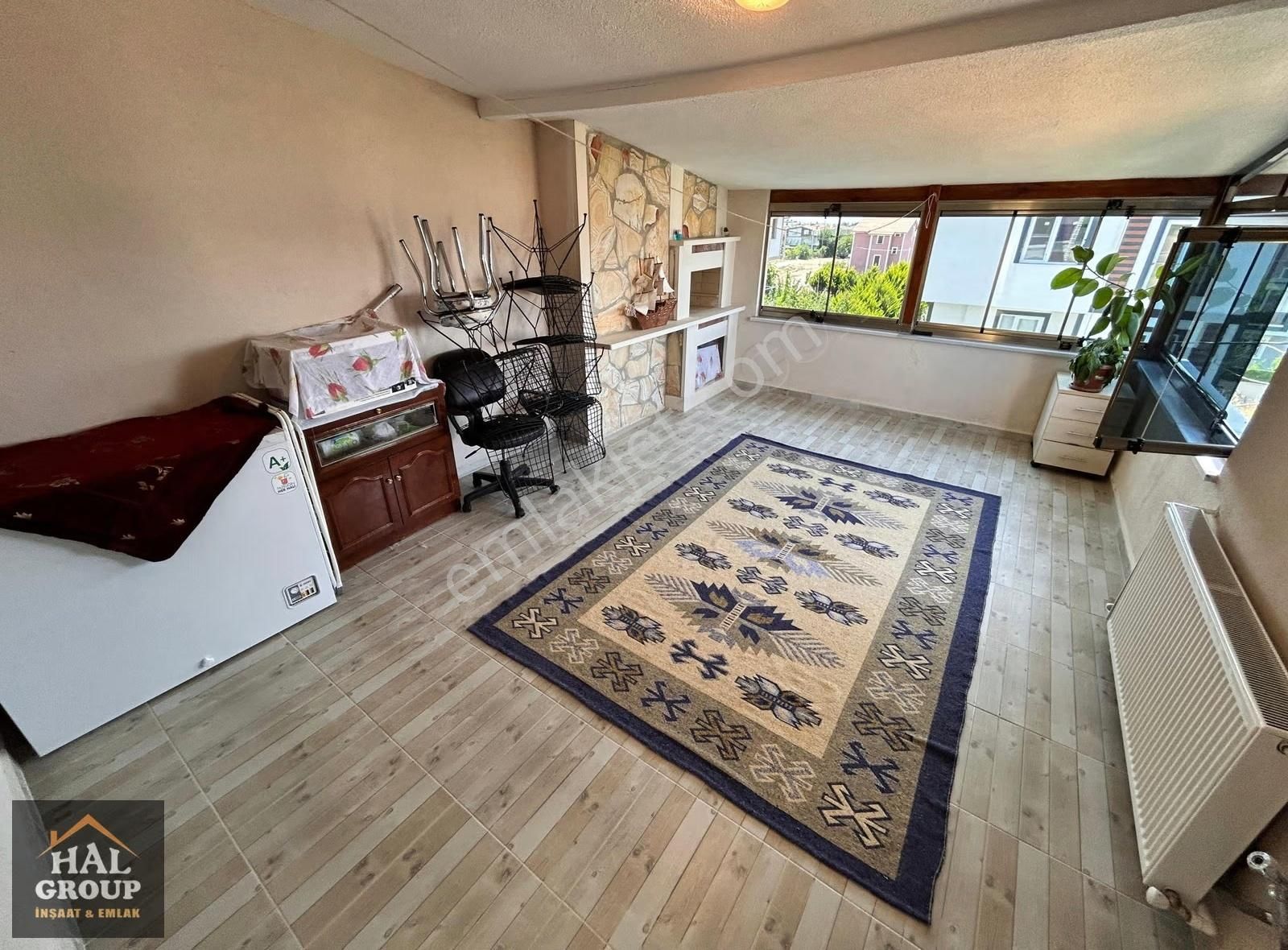 ╭╯hâl Group╰╮190 M² Bahçeli Verandalı Bodrumlu Özel Yaşam Alanı - Görsel 7