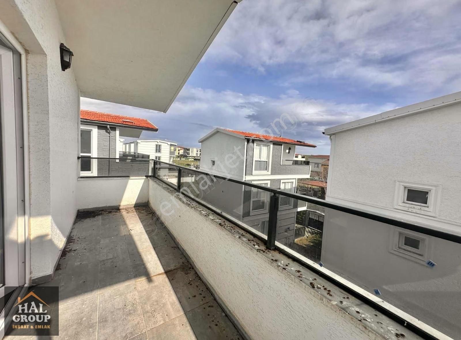 ╭╯hâl İnşaat╰╮geniş Ve Ferah 4+1 Çocuk Parklı Aileye Uygun Villa - Görsel 18