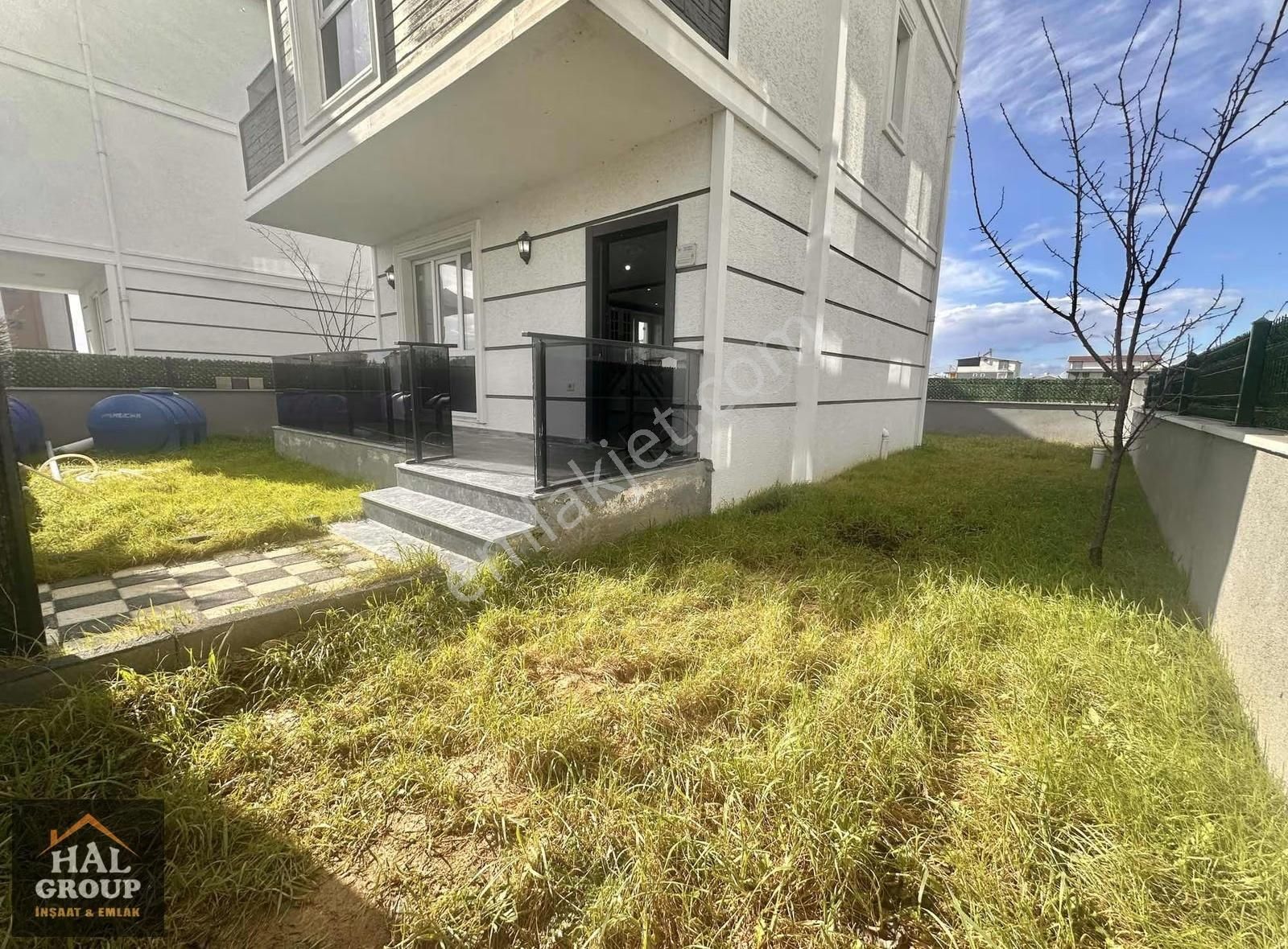 ╭╯hâl İnşaat╰╮geniş Ve Ferah 4+1 Çocuk Parklı Aileye Uygun Villa - Görsel 29